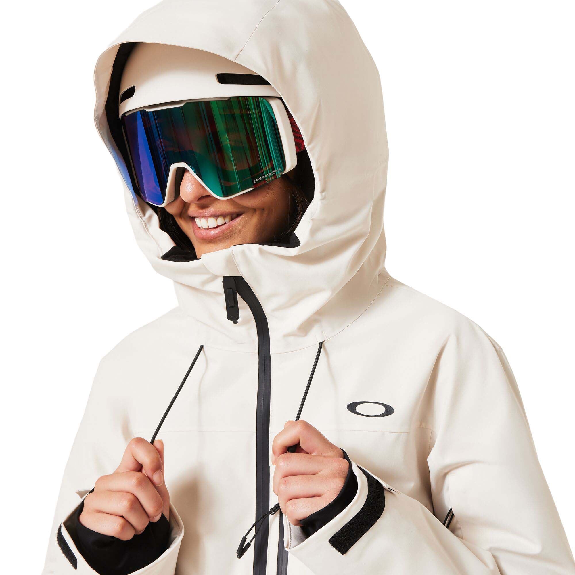 Oakley Canopy Women's Insulated Ski/Snowboard Jacket 
