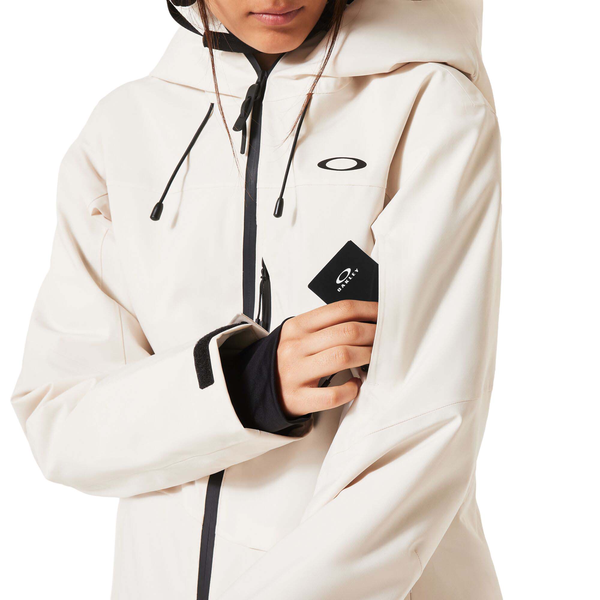 Oakley Canopy Women's Insulated Ski/Snowboard Jacket 