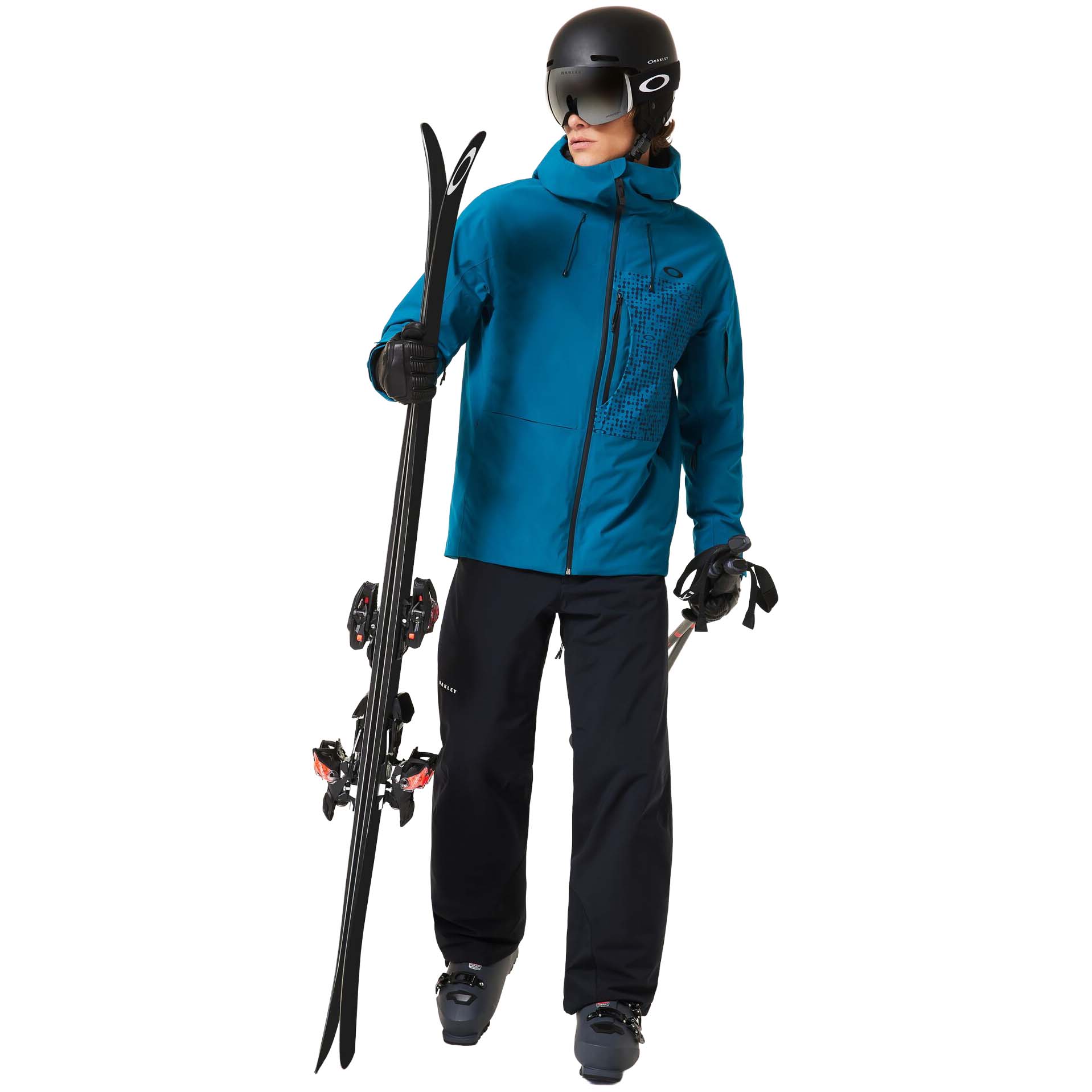 Oakley Canopy Bottoms | Absolute-Snow