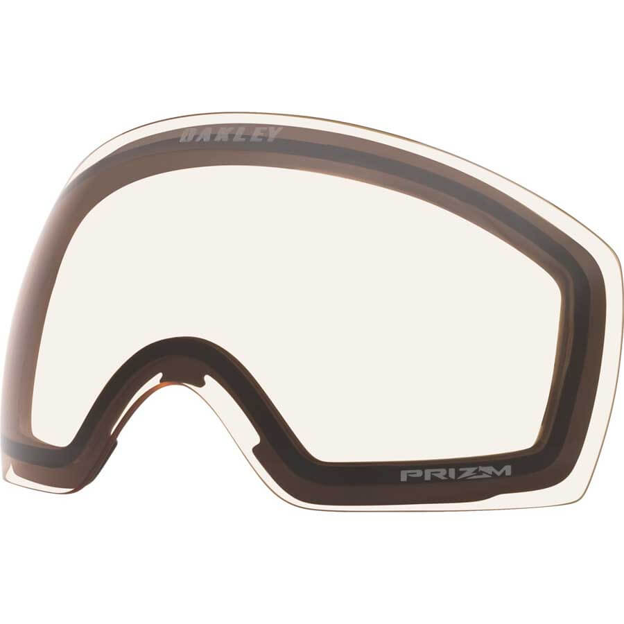 Oakley Flight Deck L Prizm Clear Spare Lens Eyewear Accessories
