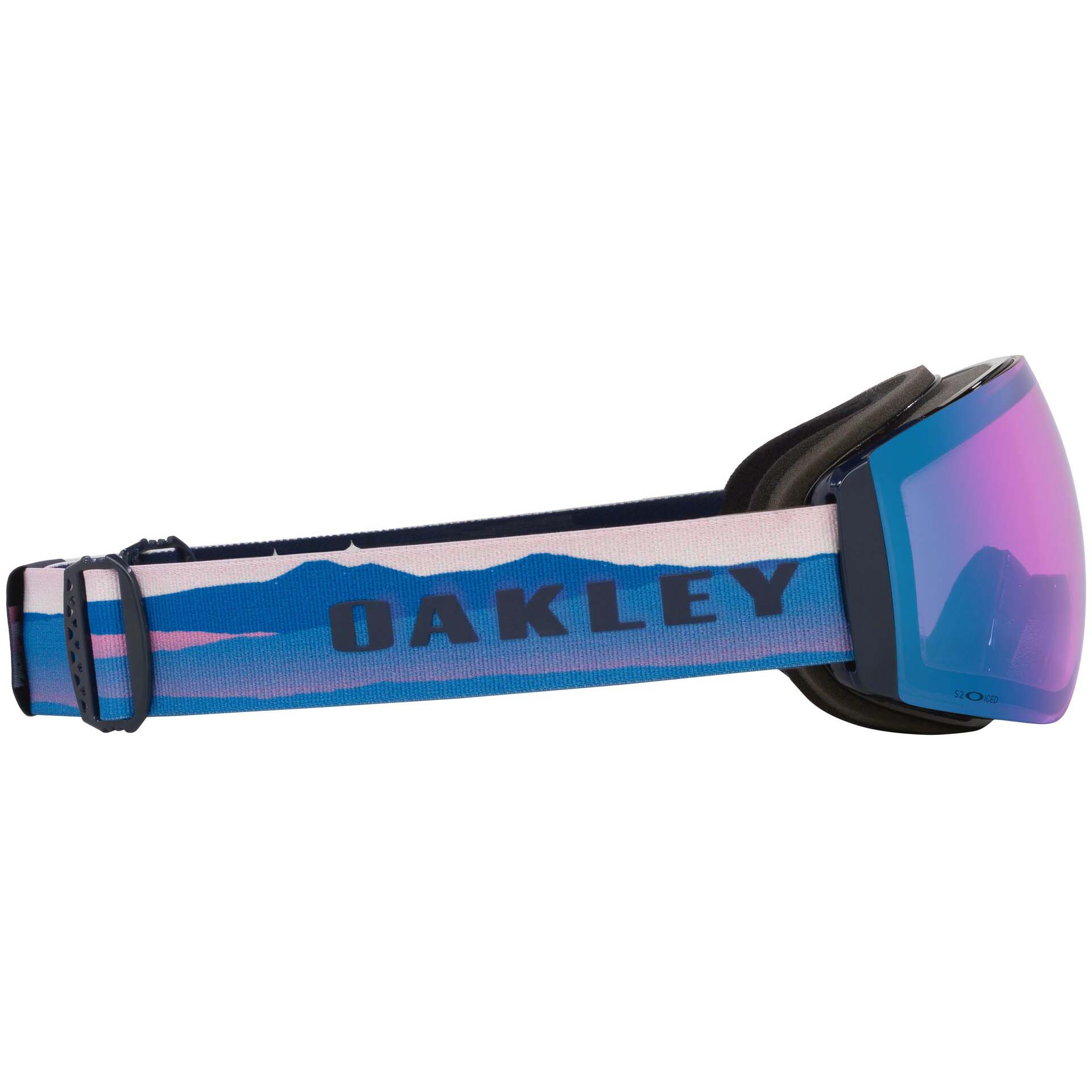 Oakley Flight Deck Pro M Mikaela Shriffin Ski/Snowboard Goggles