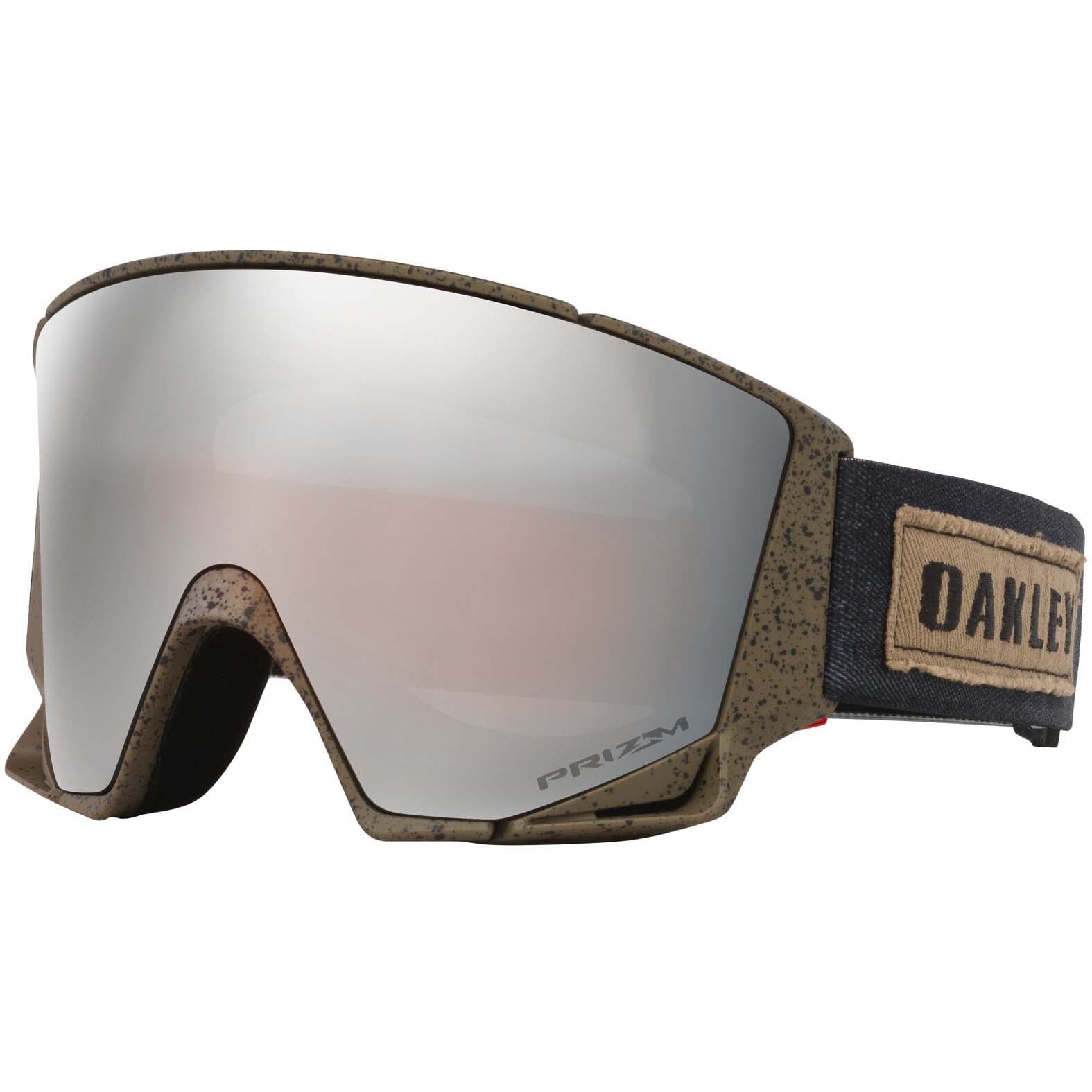 Oakley Flow Scape L Eyewear | Absolute-Snow