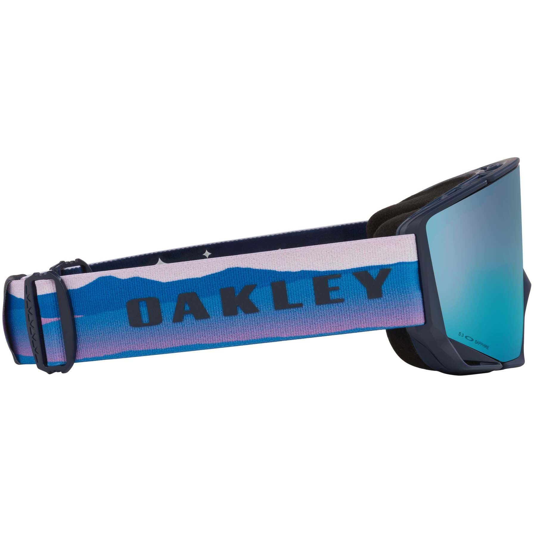 Oakley Flow Scape M Ski/Snowboard Goggles