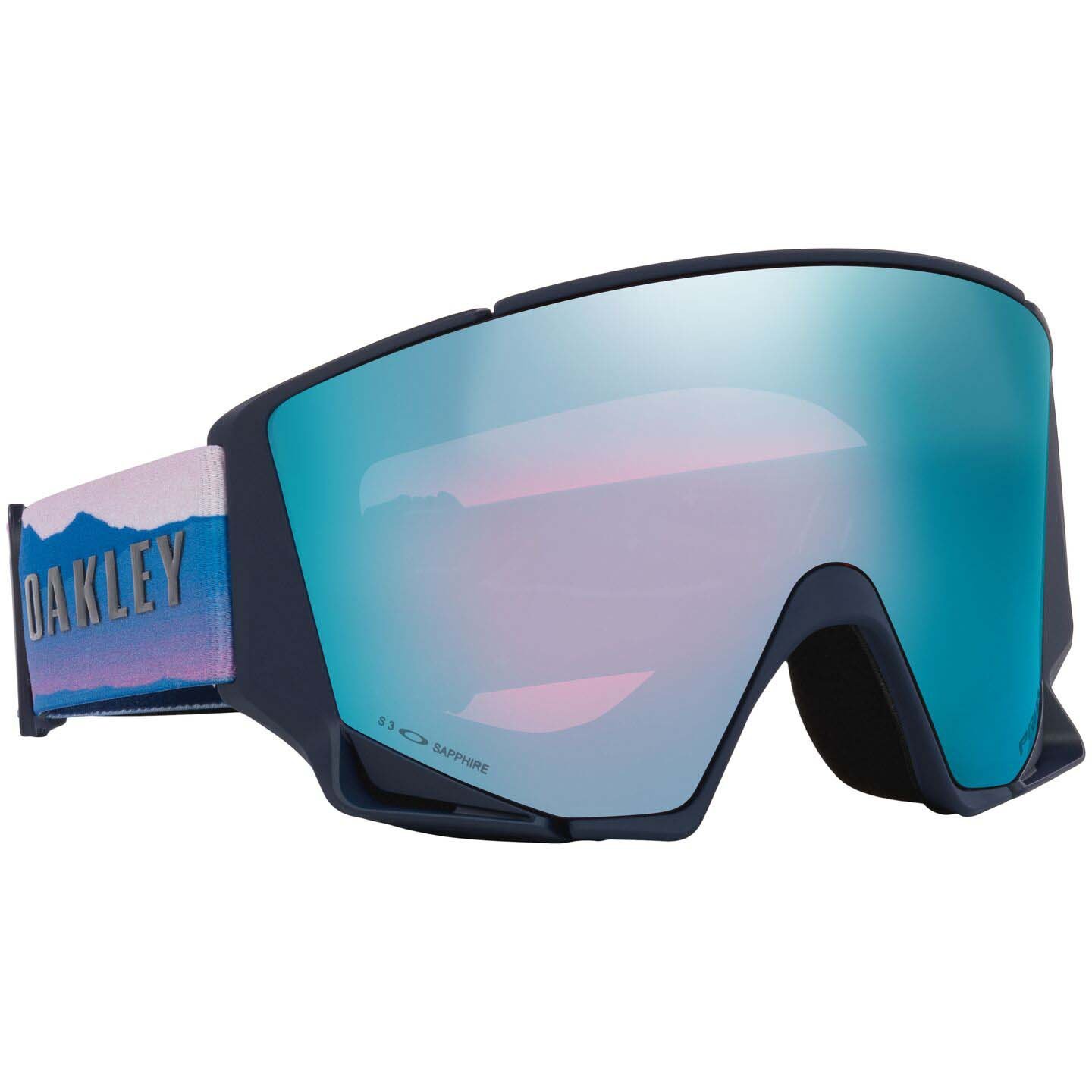 Oakley Flow Scape M Eyewear | Absolute-Snow