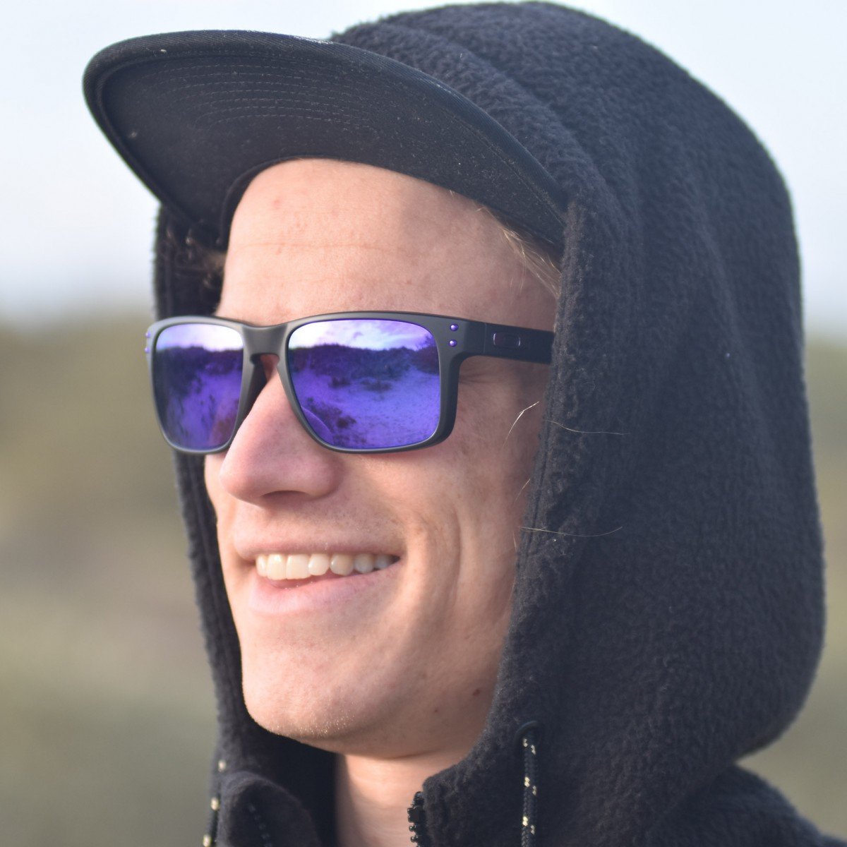 Oakley Holbrook Sunglasses