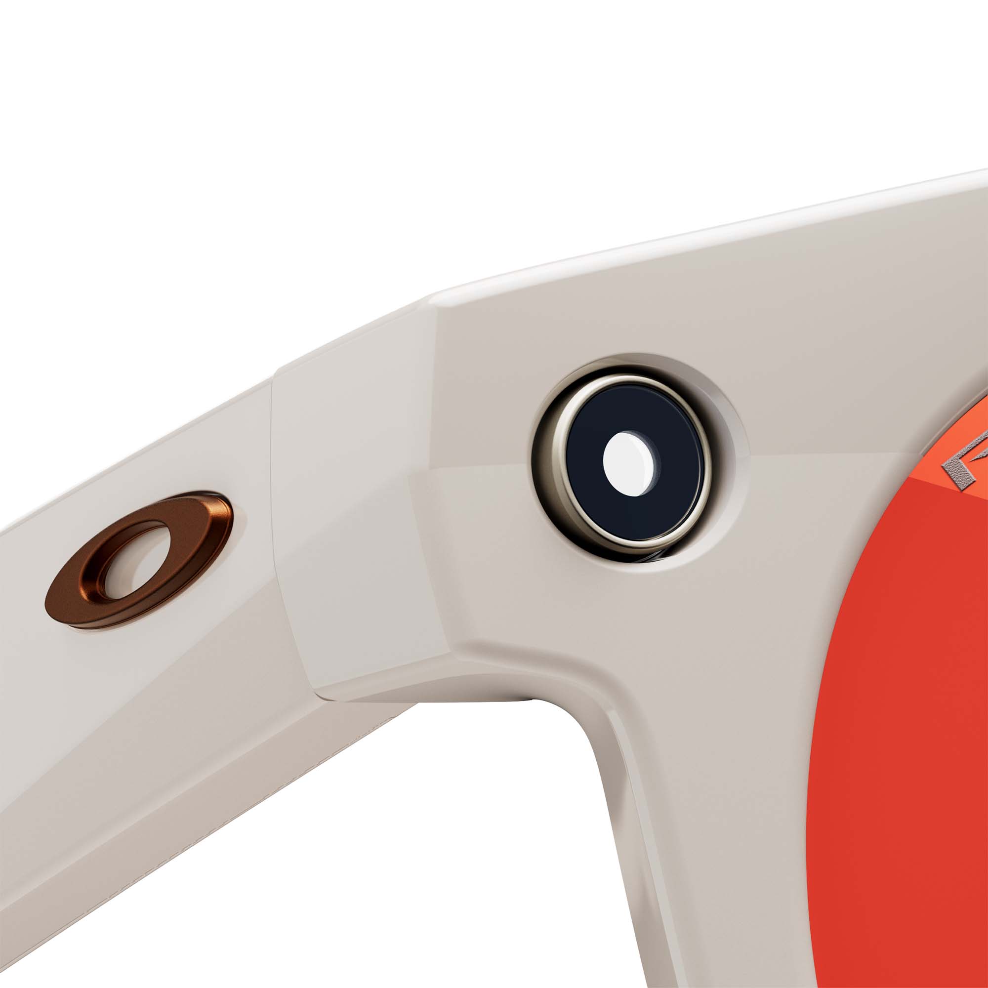 Oakley Hstn Meta AI Assisted Unisex Sunglasses