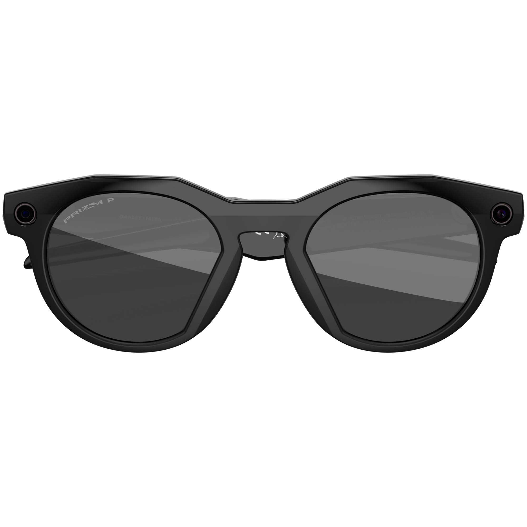 Oakley Hstn Meta AI Assisted Unisex Sunglasses