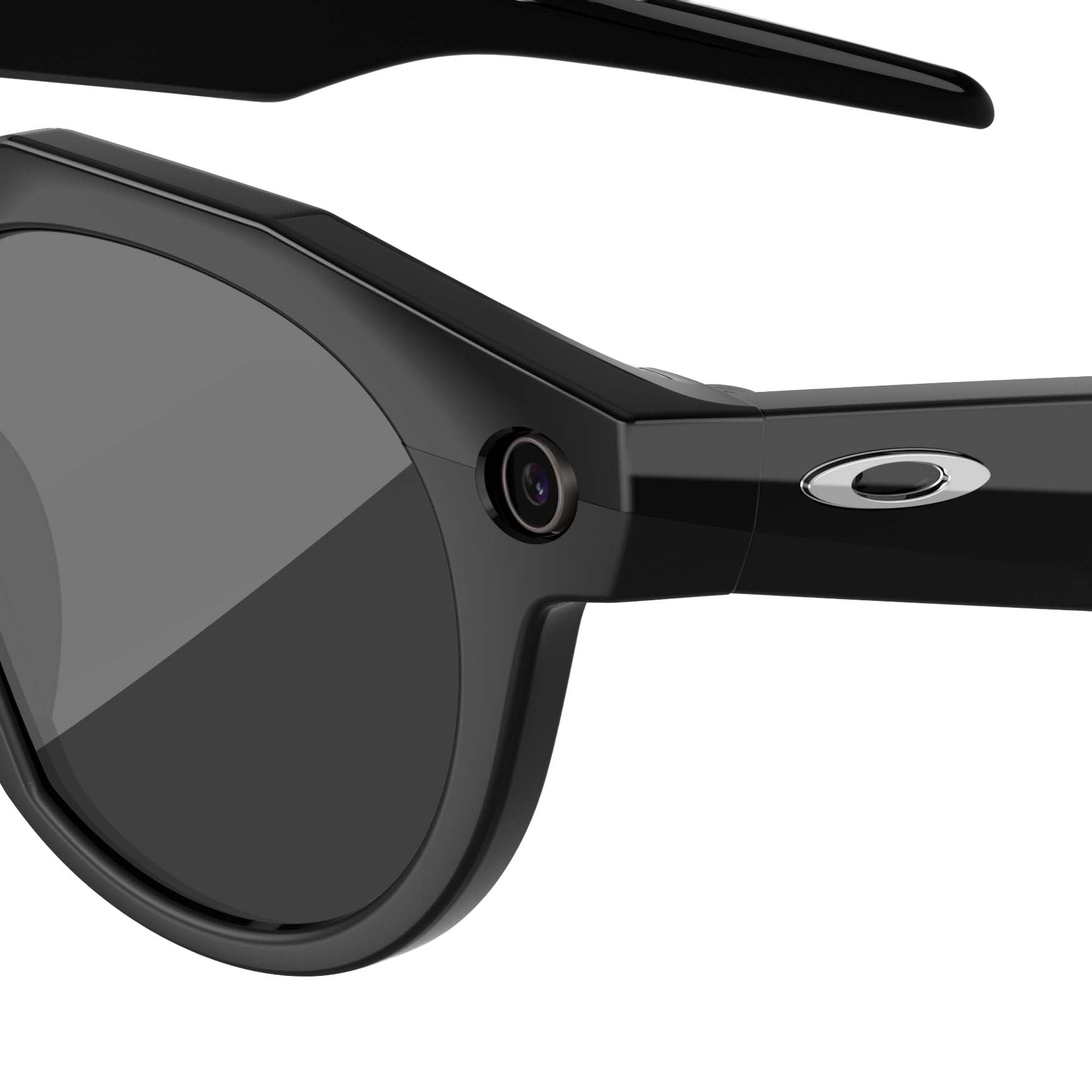 Oakley Hstn Meta AI Assisted Unisex Sunglasses