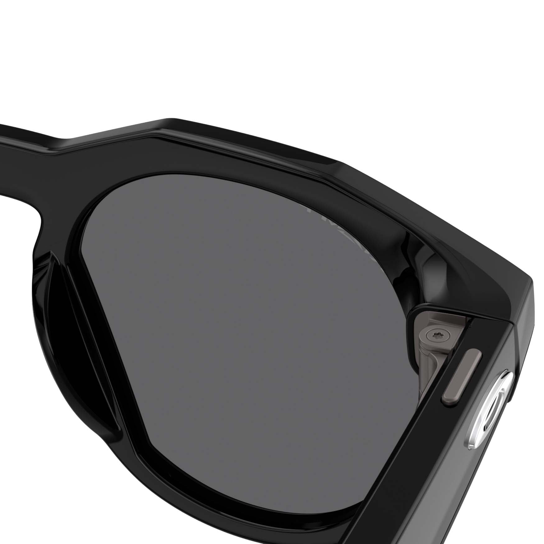 Oakley Hstn Meta AI Assisted Unisex Sunglasses