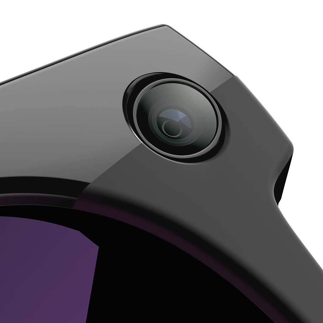 Oakley Hstn Meta AI Assisted Unisex Sunglasses