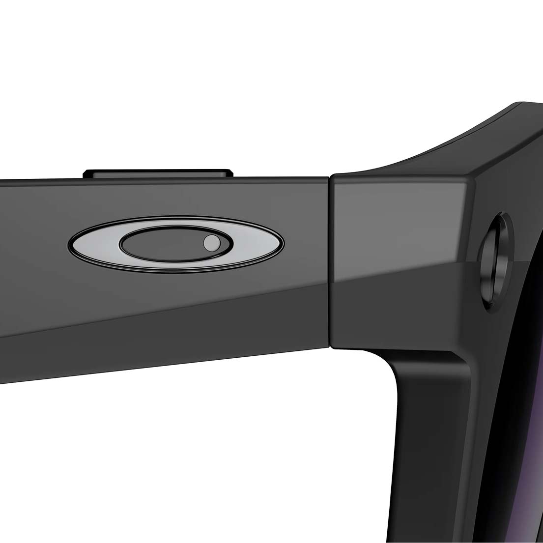 Oakley Hstn Meta AI Assisted Unisex Sunglasses
