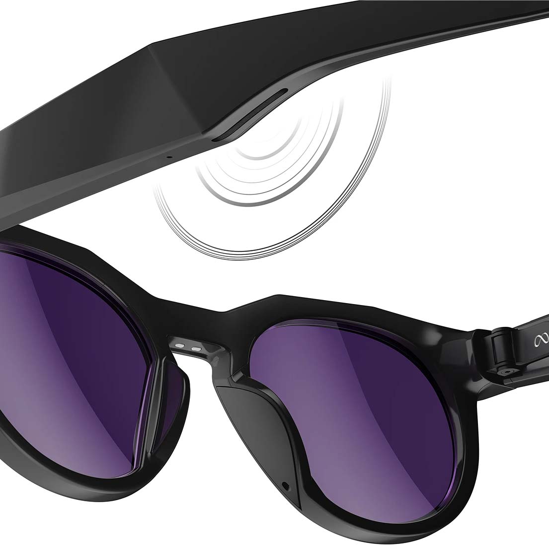 Oakley Hstn Meta AI Assisted Unisex Sunglasses
