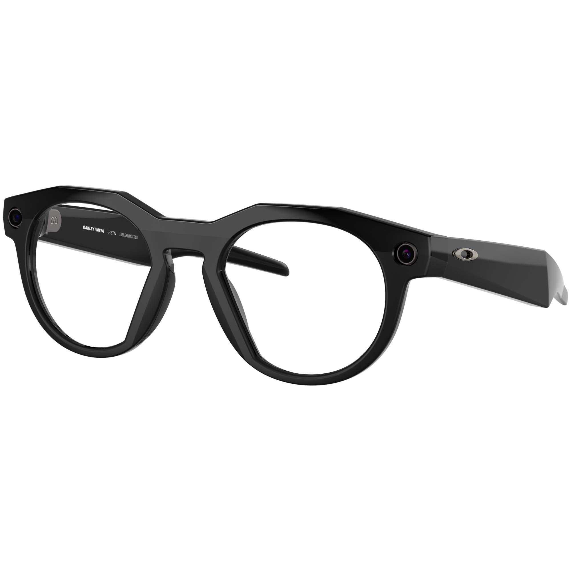 Oakley Hstn Meta AI Assisted Unisex Sunglasses
