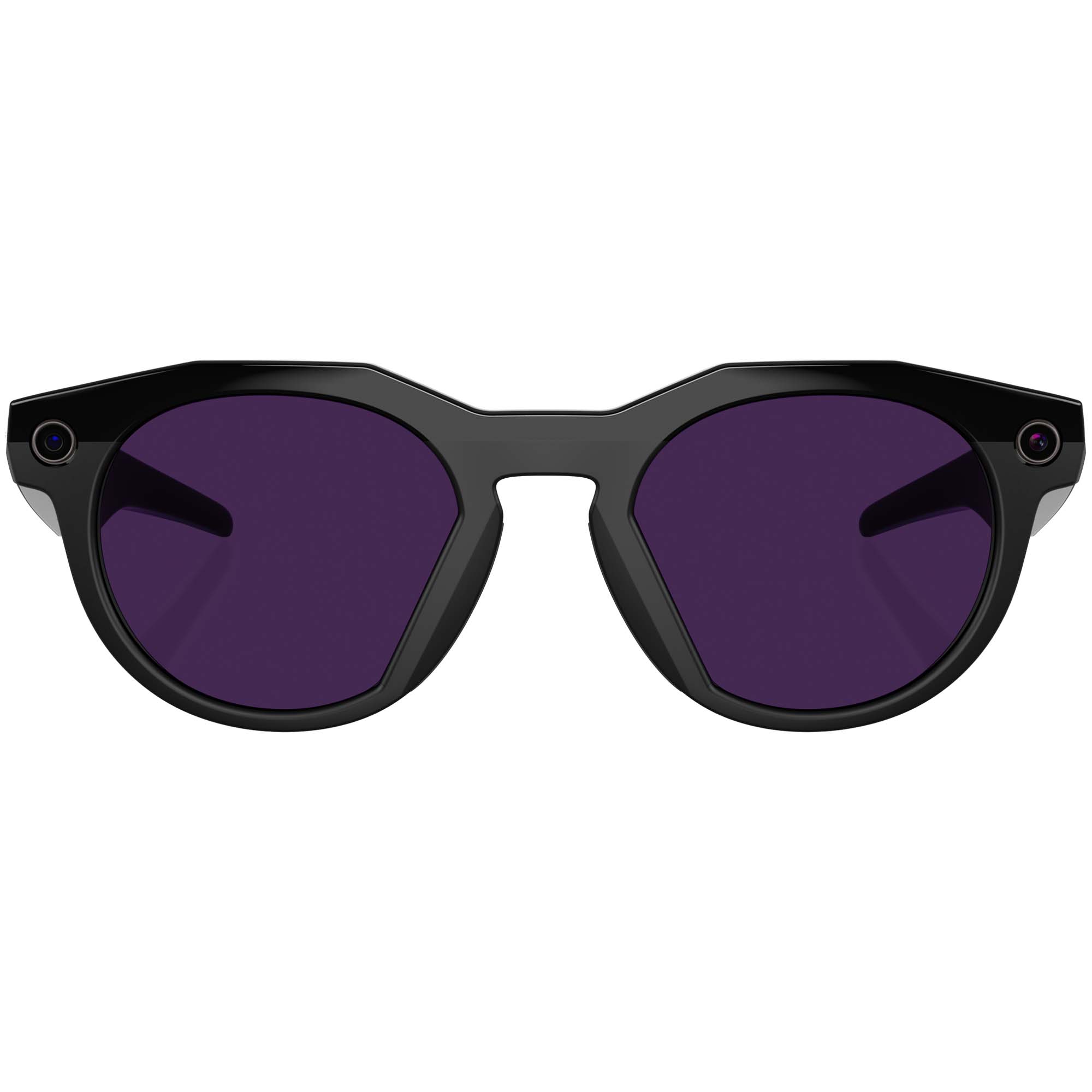 Oakley Hstn Meta AI Assisted Unisex Sunglasses