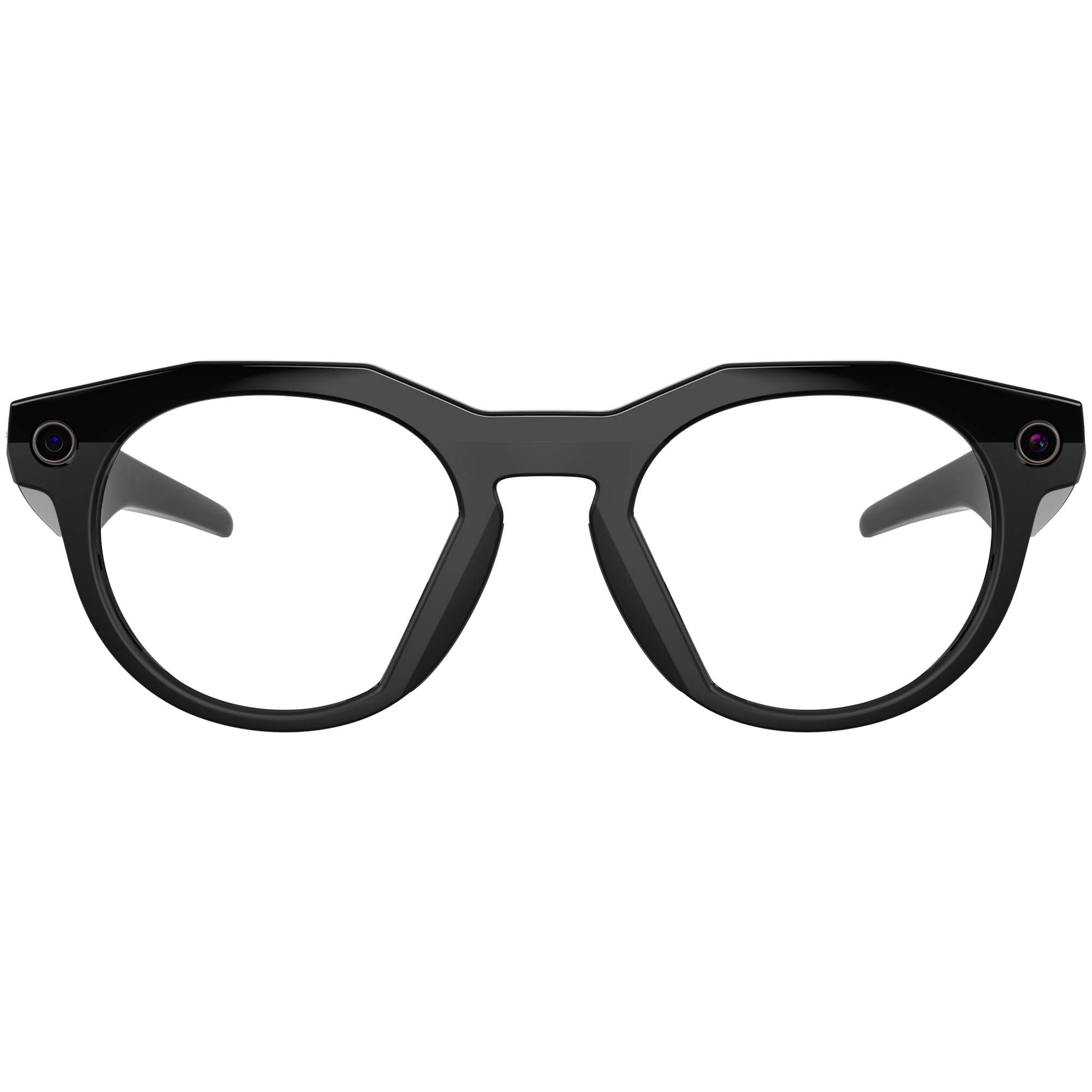 Oakley Hstn Meta AI Assisted Unisex Sunglasses