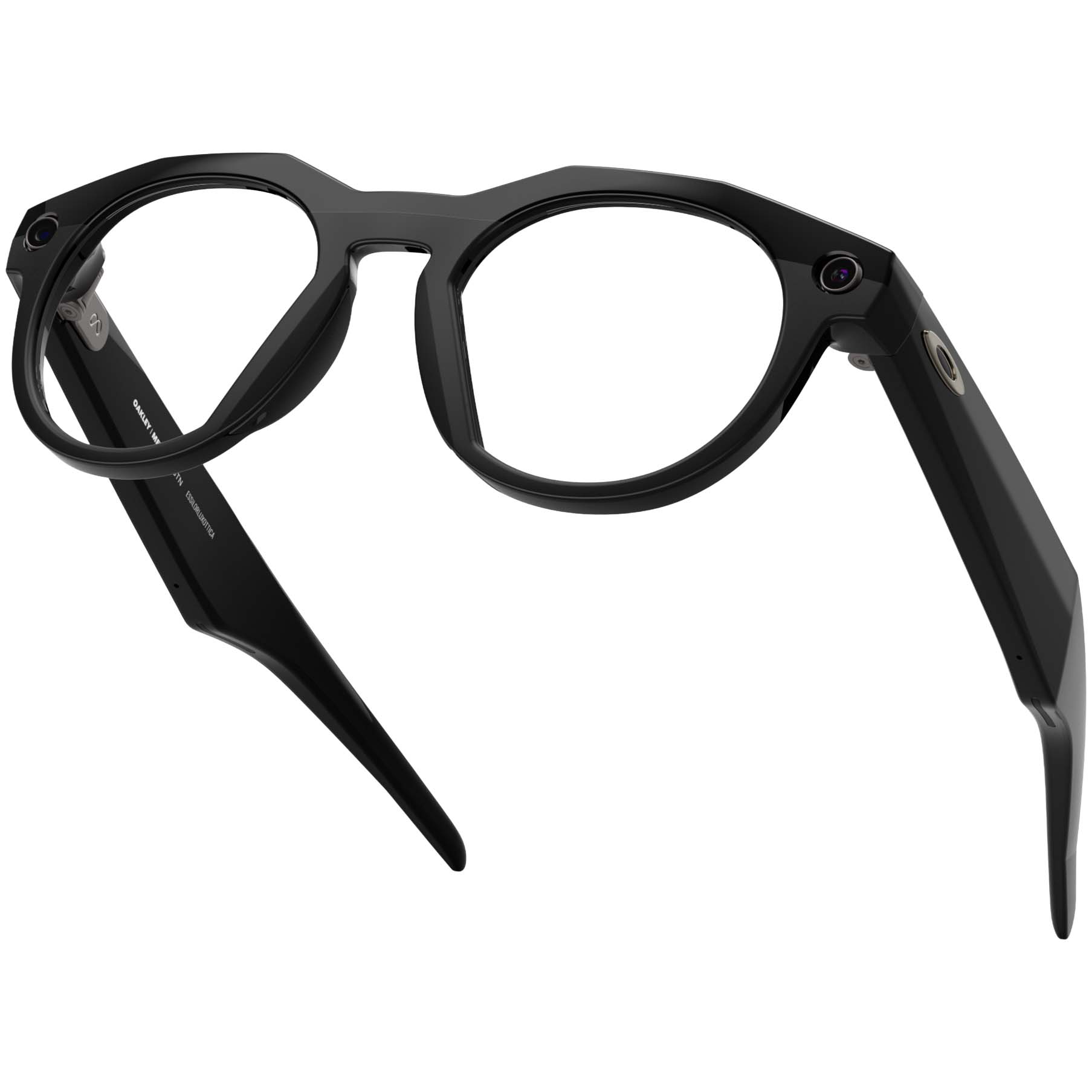 Oakley Hstn Meta AI Assisted Unisex Sunglasses