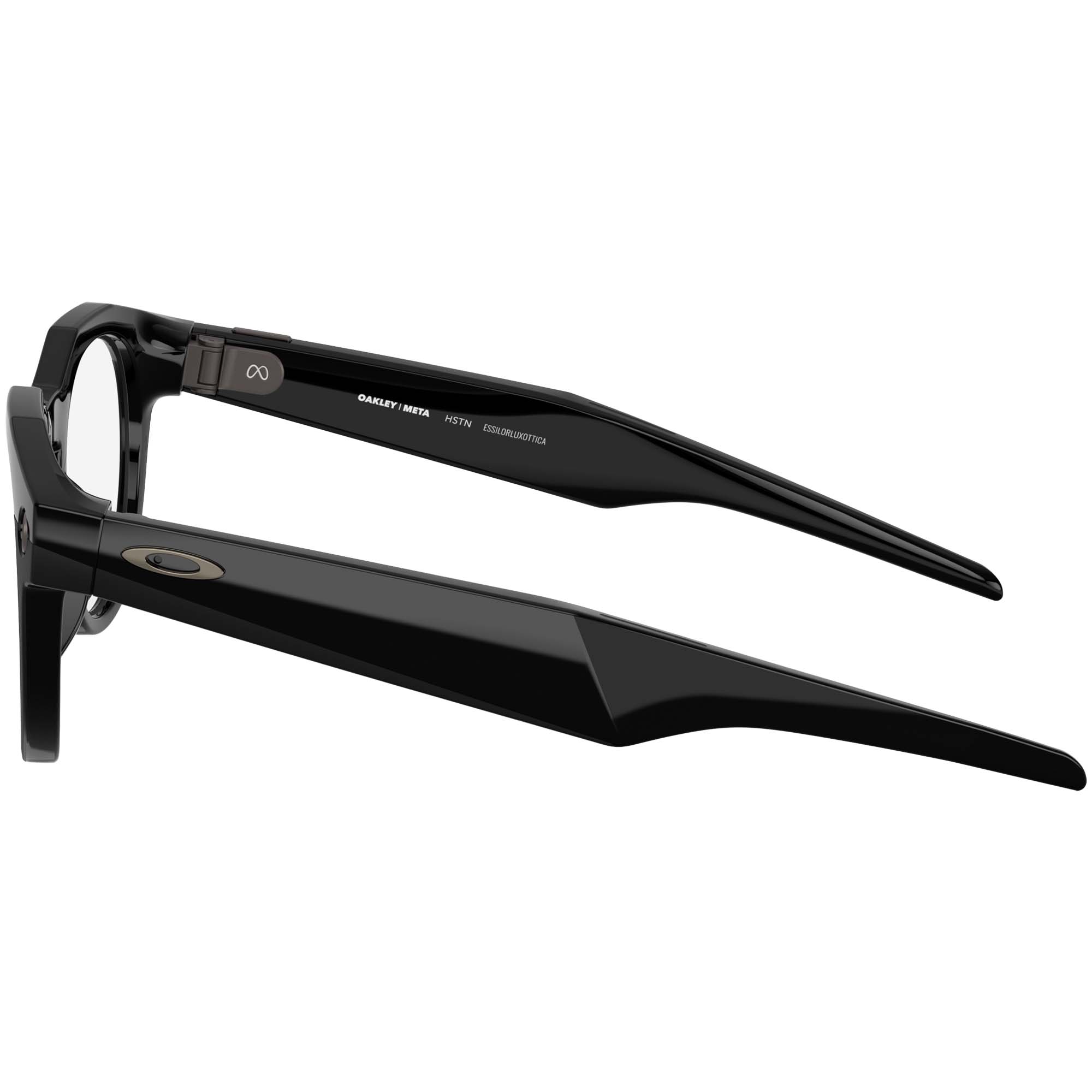 Oakley Hstn Meta AI Assisted Unisex Sunglasses