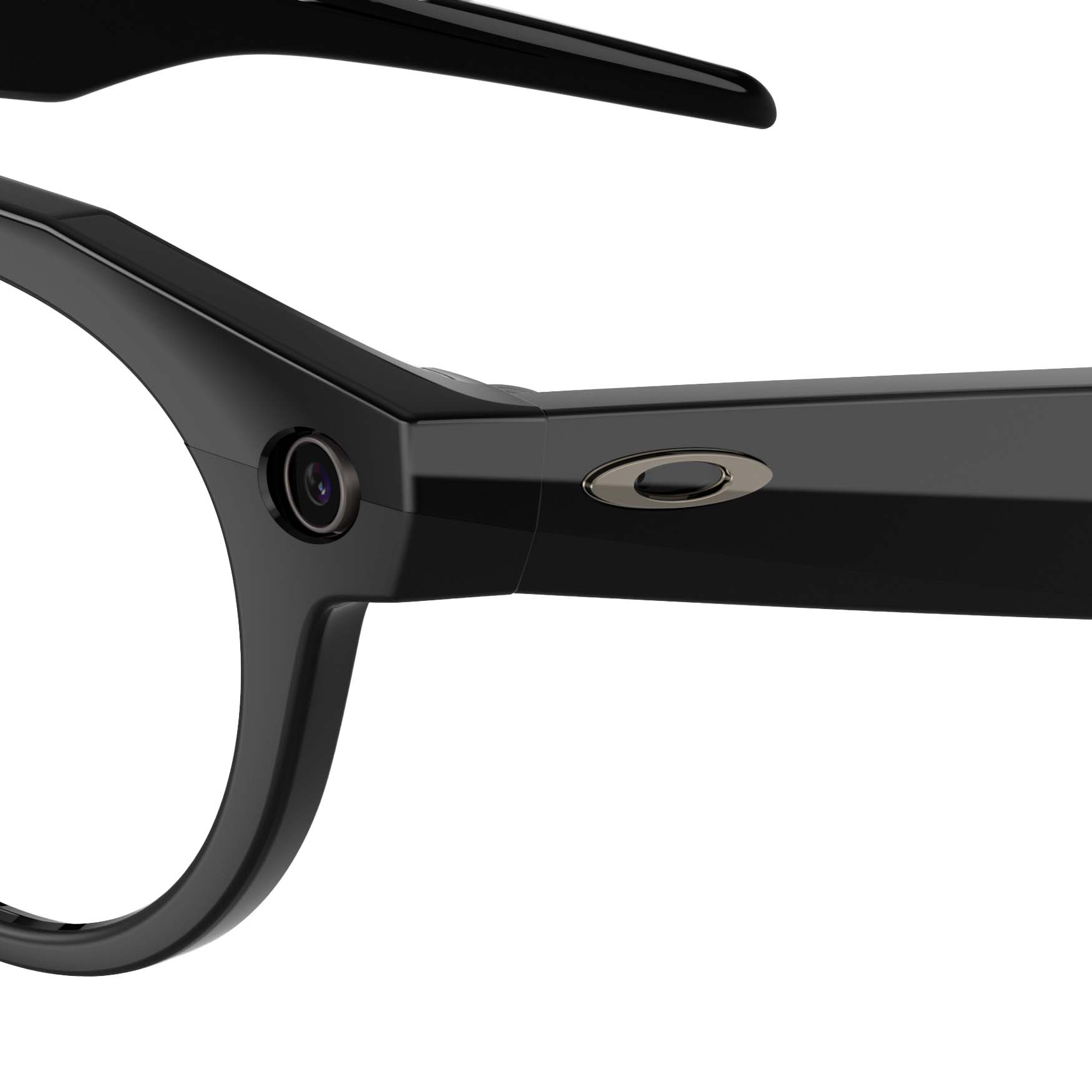 Oakley Hstn Meta AI Assisted Unisex Sunglasses