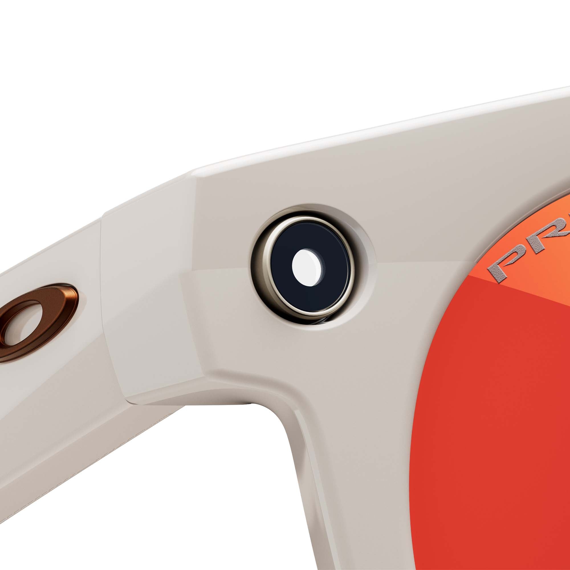 Oakley Hstn Meta AI Assisted Unisex Sunglasses