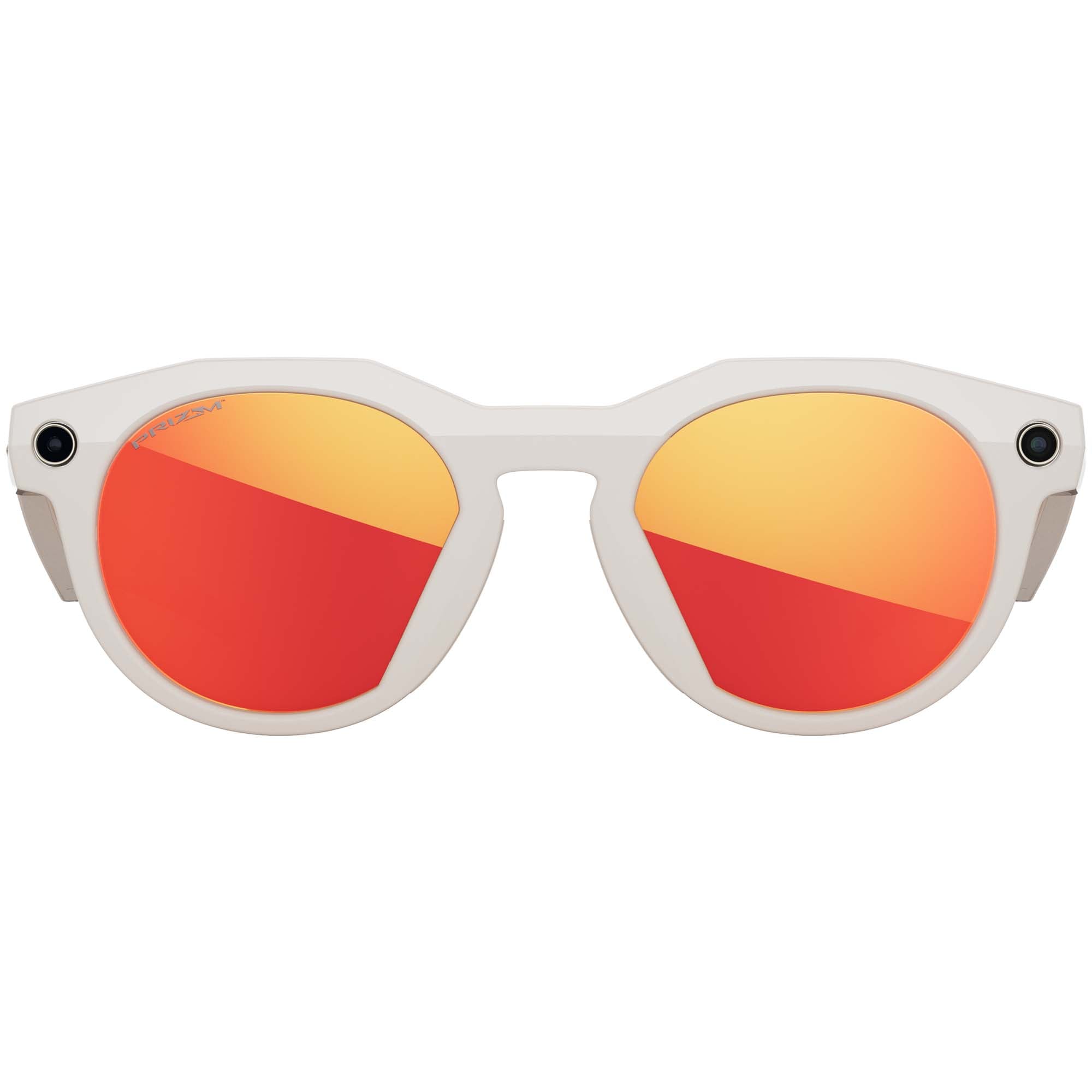 Oakley Hstn Meta AI Assisted Unisex Sunglasses