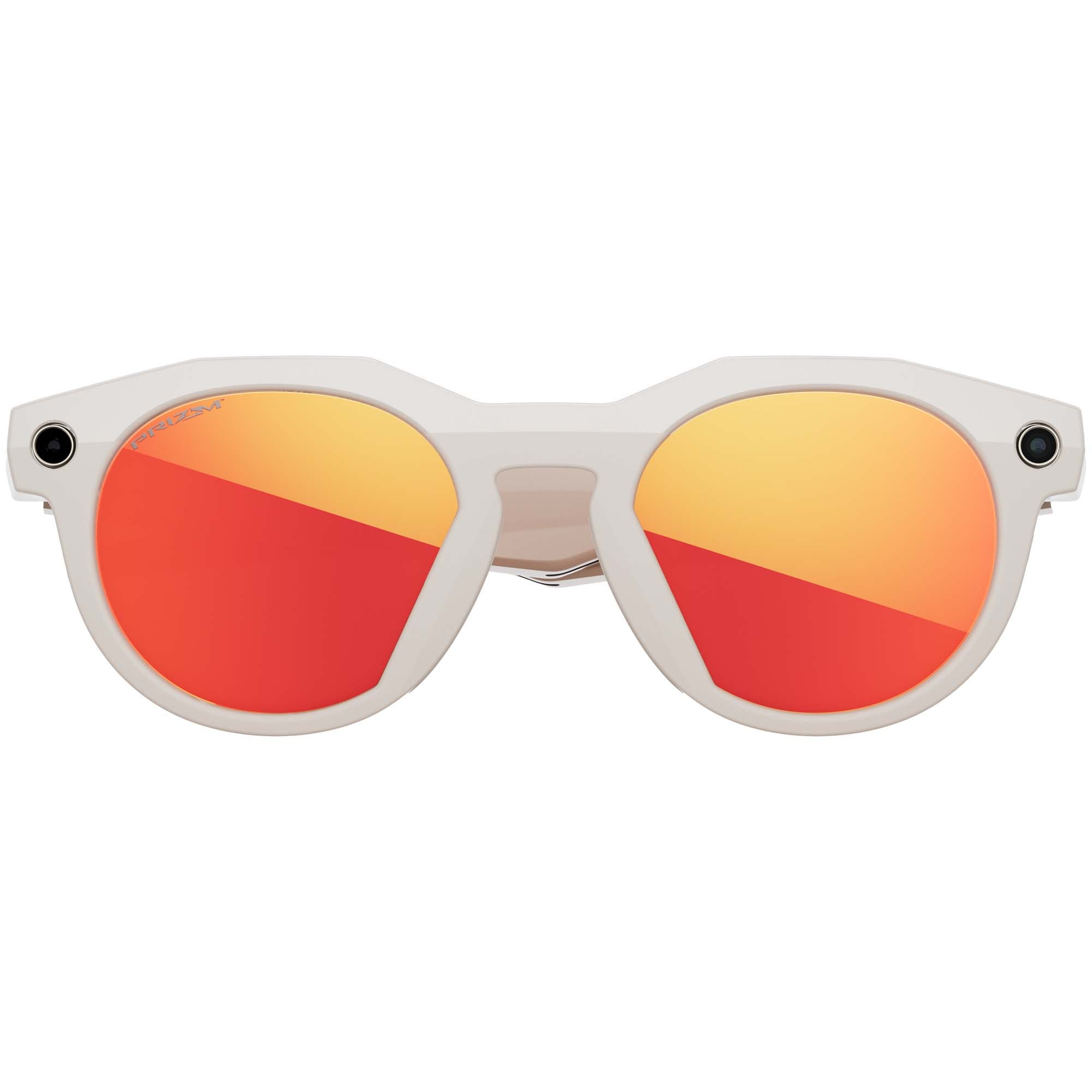 Oakley Hstn Meta AI Assisted Unisex Sunglasses