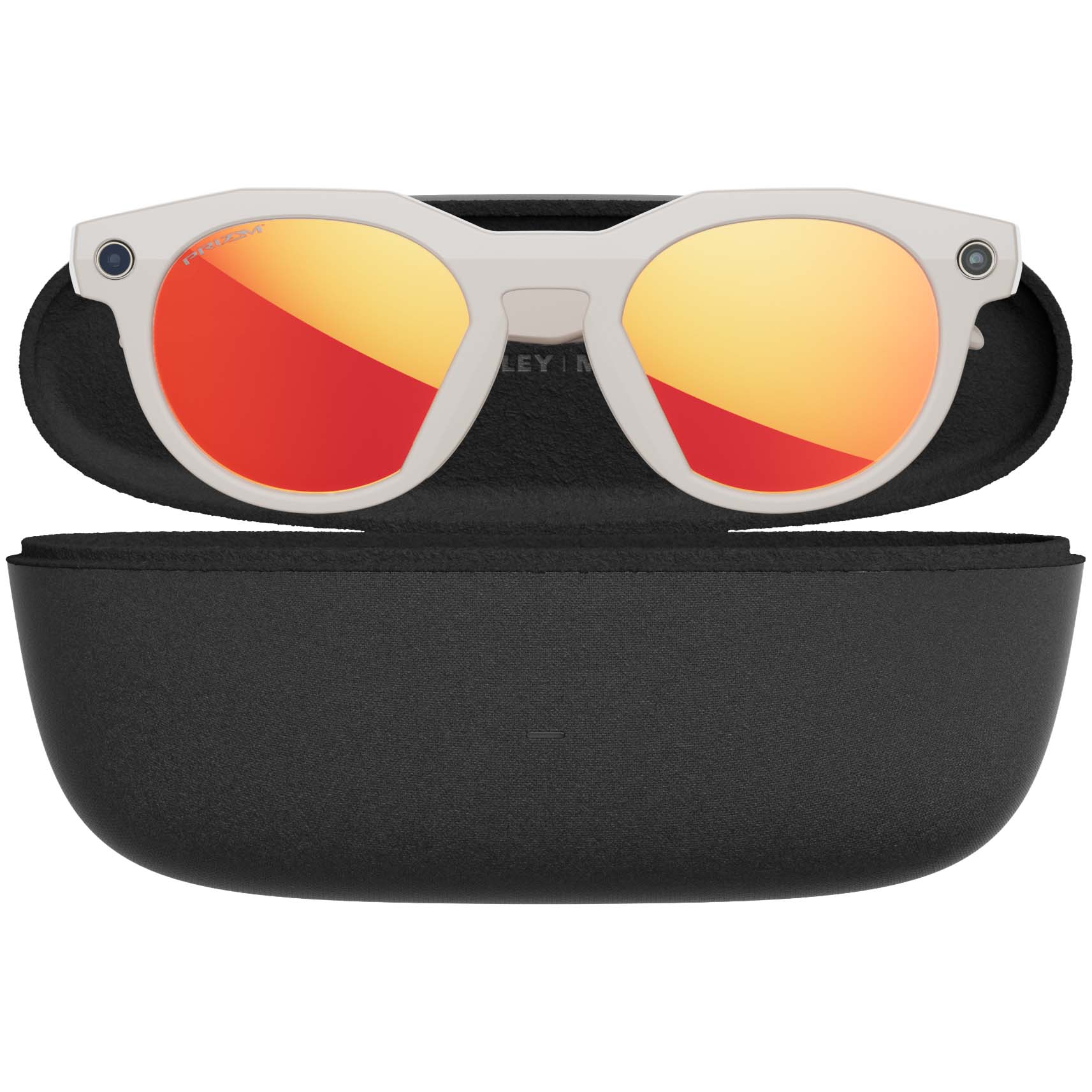 Oakley Hstn Meta AI Assisted Unisex Sunglasses