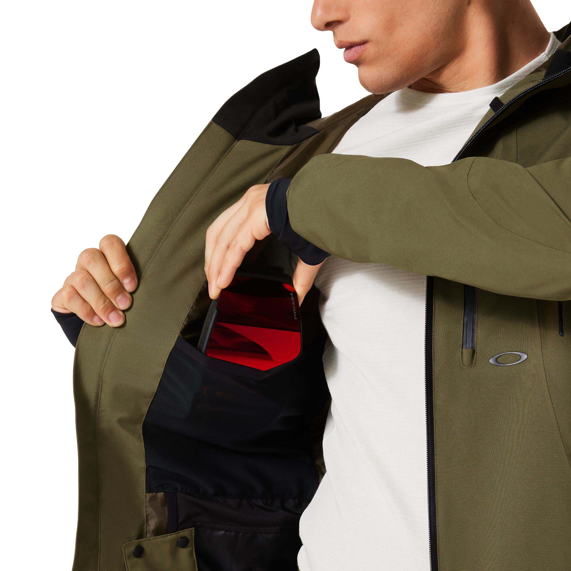 Oakley Kendall Rc 2.0 Shell Ski/Snowboard Jacket