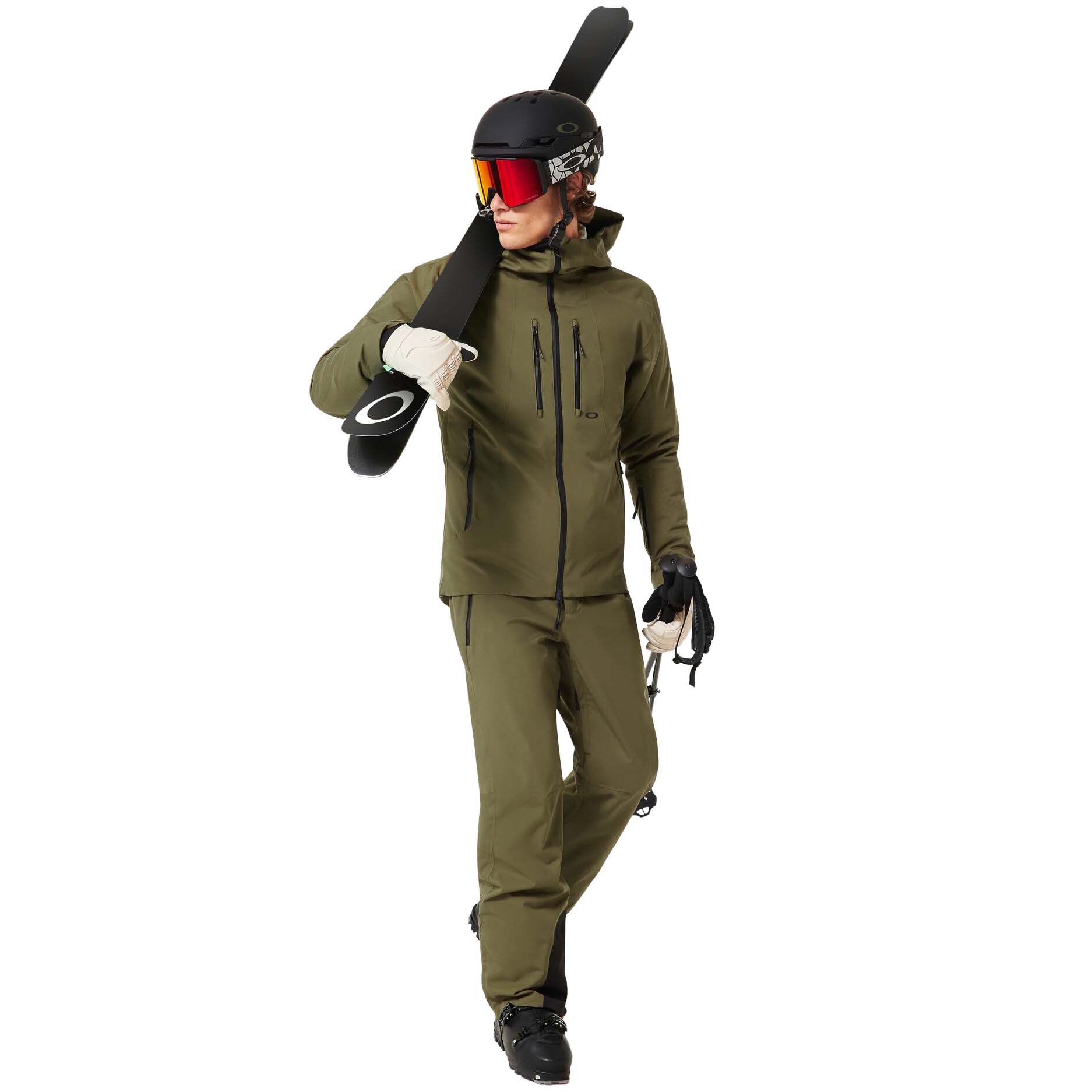 Oakley Kendall Rc 2.0 Shell Ski/Snowboard Jacket