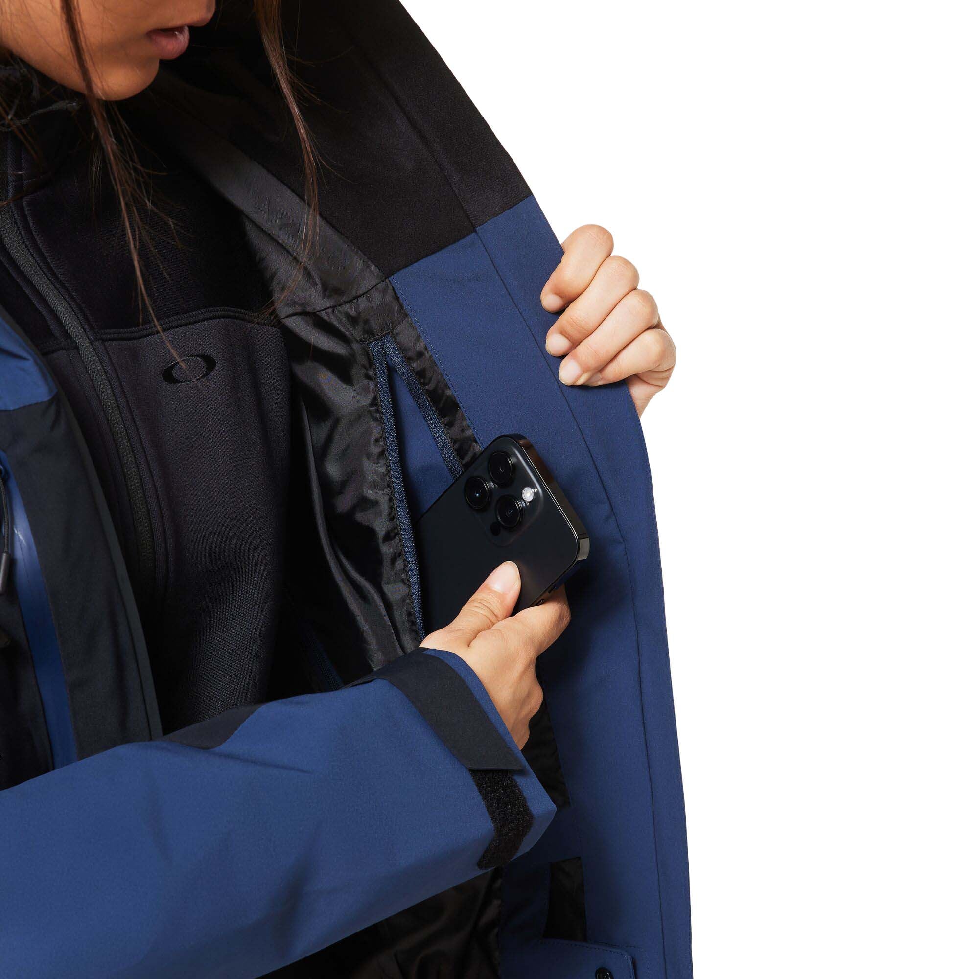 Oakley Kendall Rc Women's Insulated Ski/Snowboard Jacket 