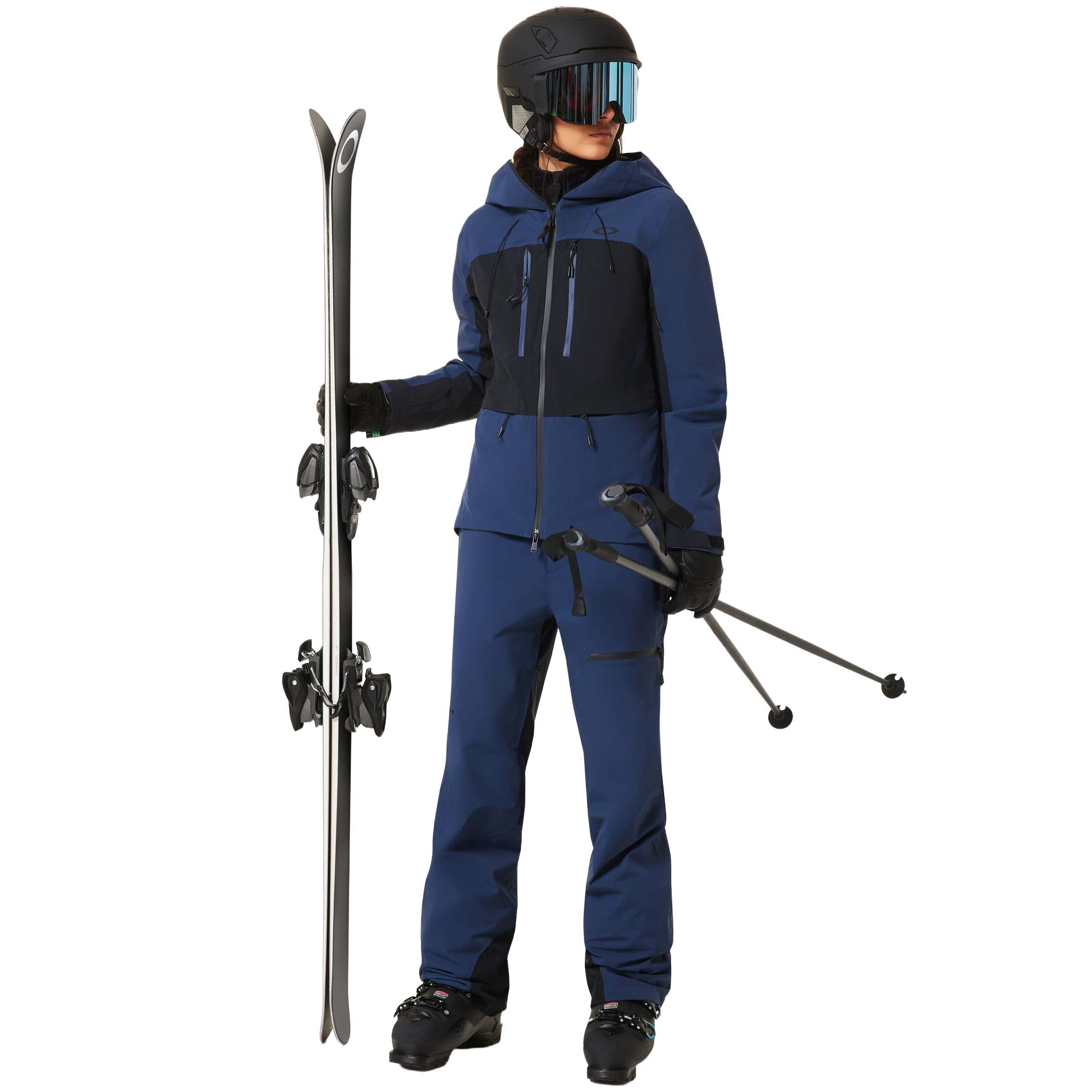 Oakley Kendall Rc Women's Insulated Ski/Snowboard Jacket 