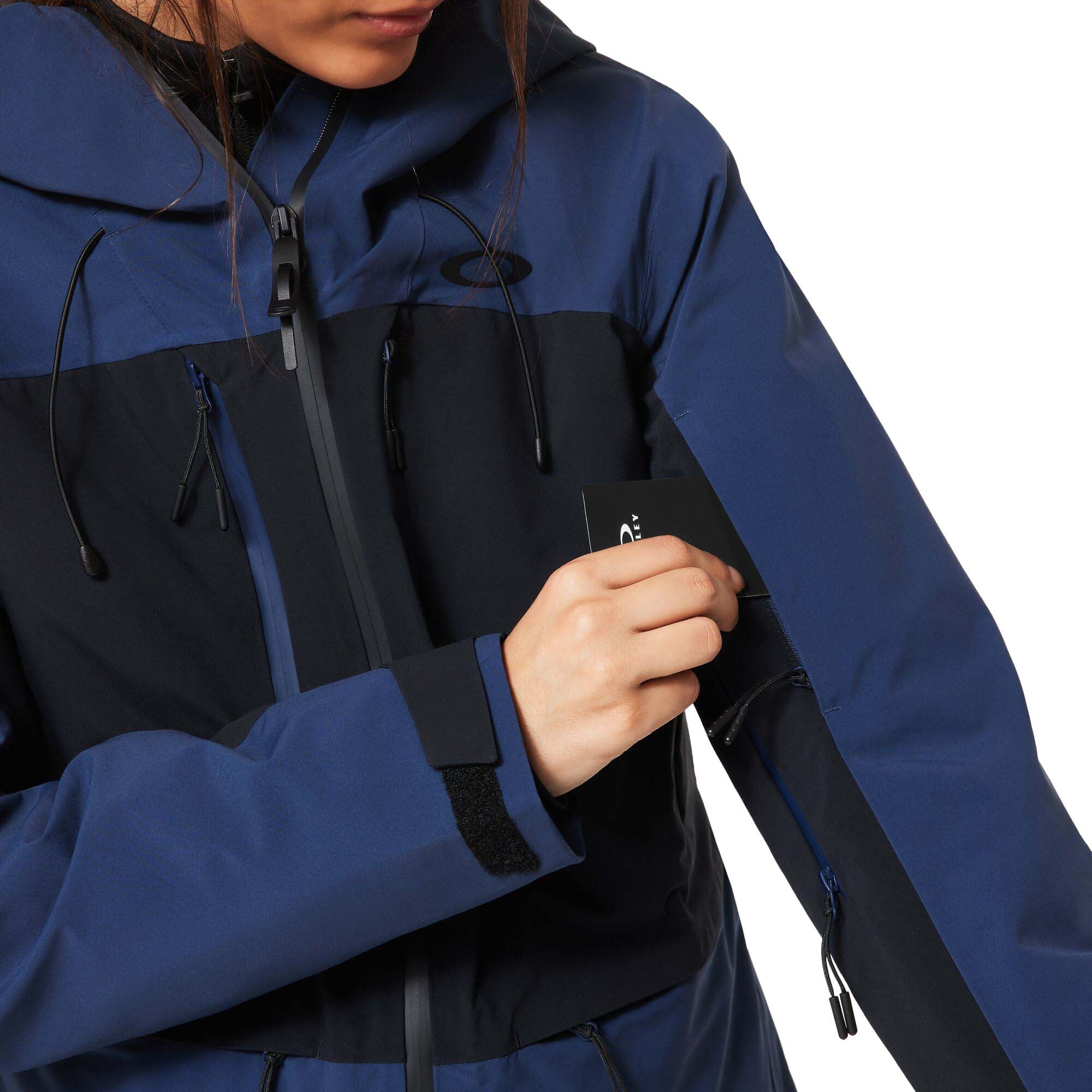 Oakley Kendall Rc Women's Insulated Ski/Snowboard Jacket 