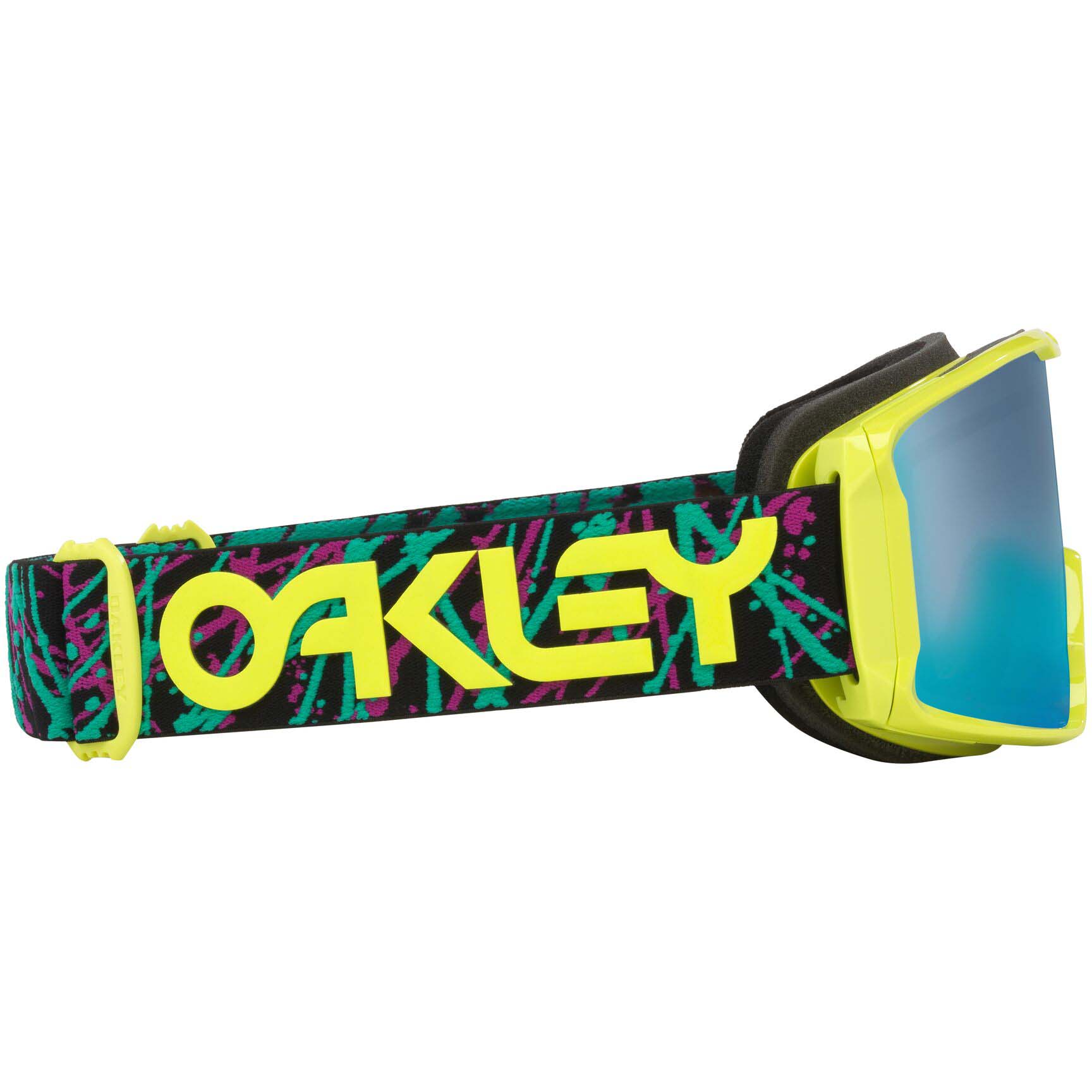 Oakley Line Miner M Snowboard/Ski Goggles