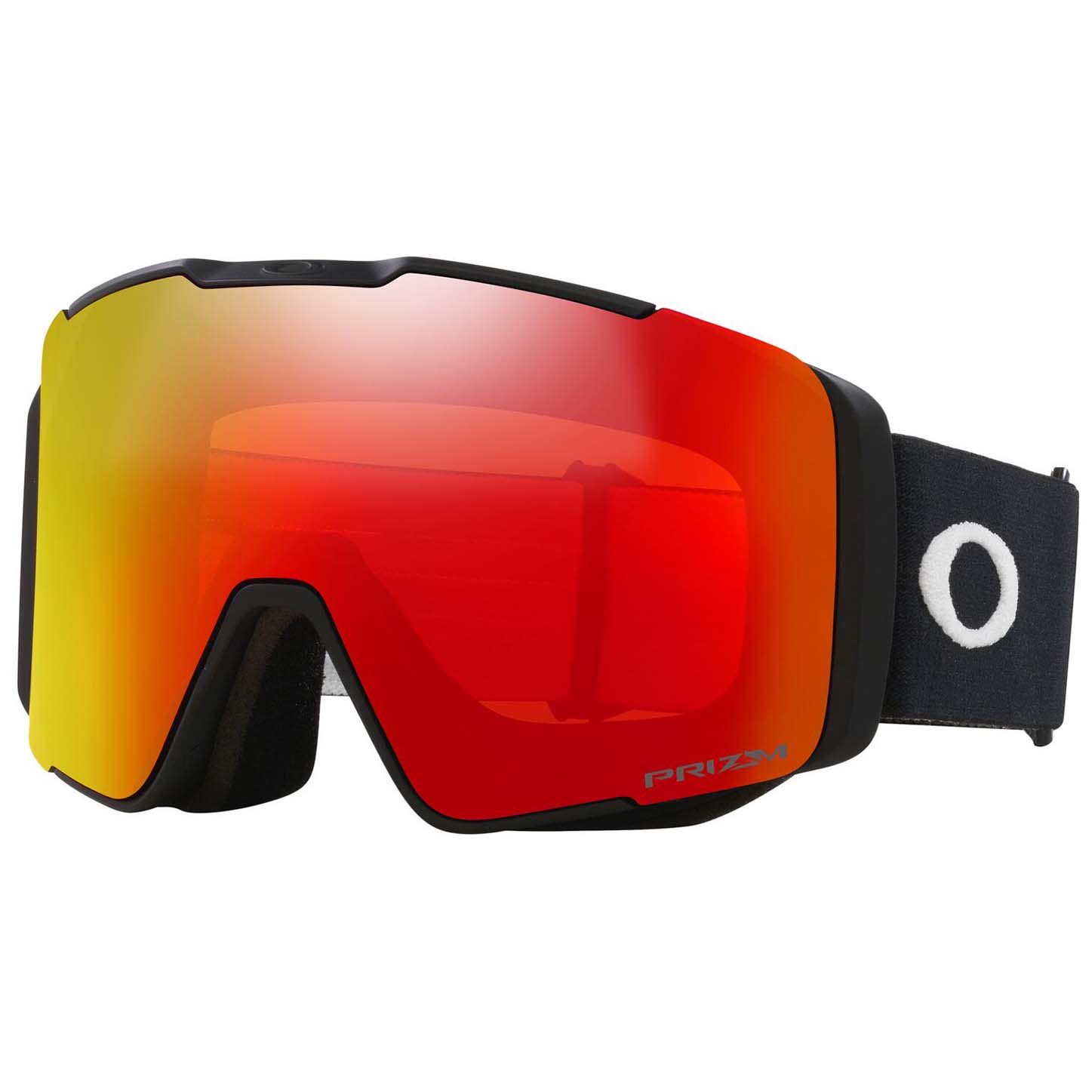 Oakley Line Miner Pro L Eyewear Absolute-Snow