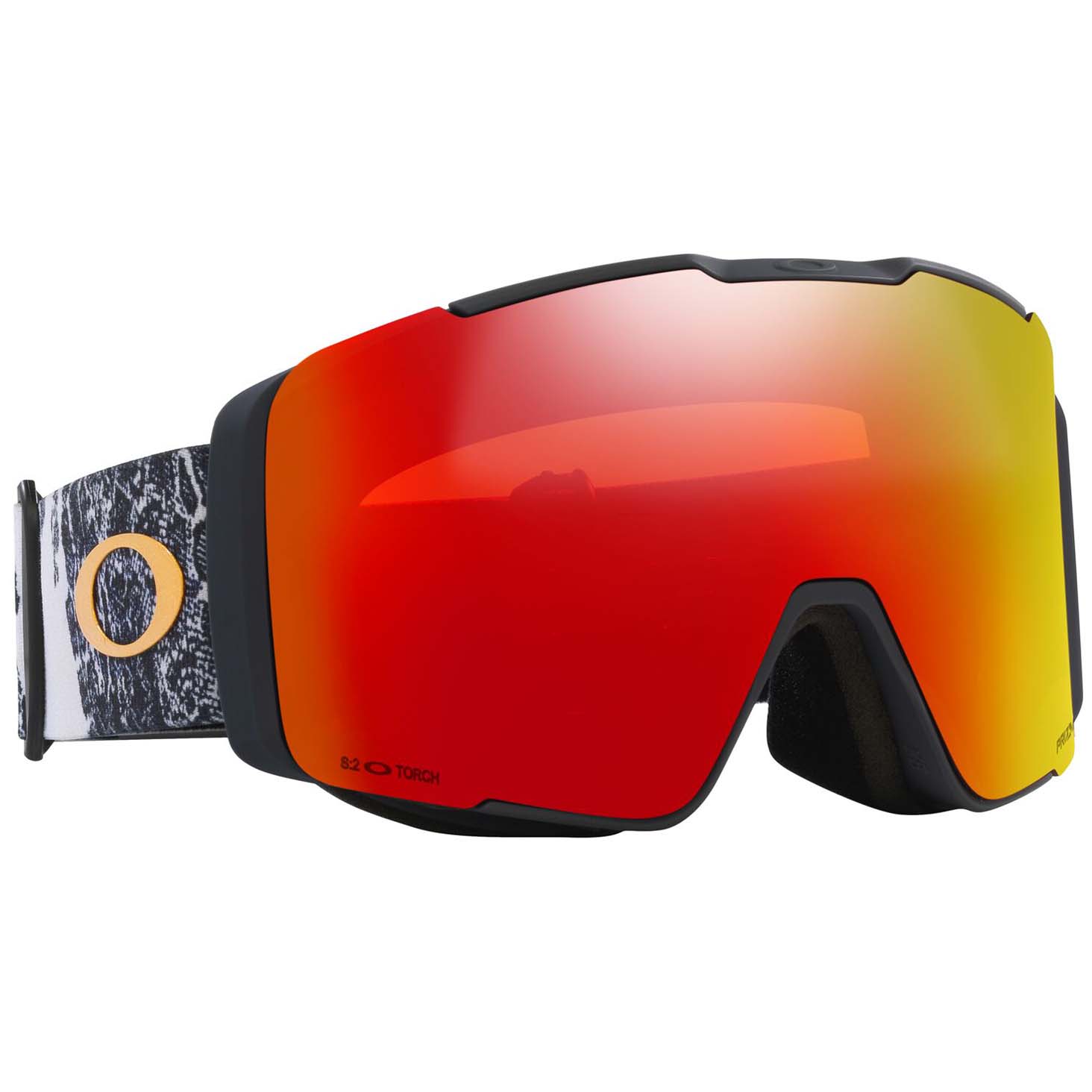 Oakley Line Miner Pro M Lunar New Year Collection Eyewear