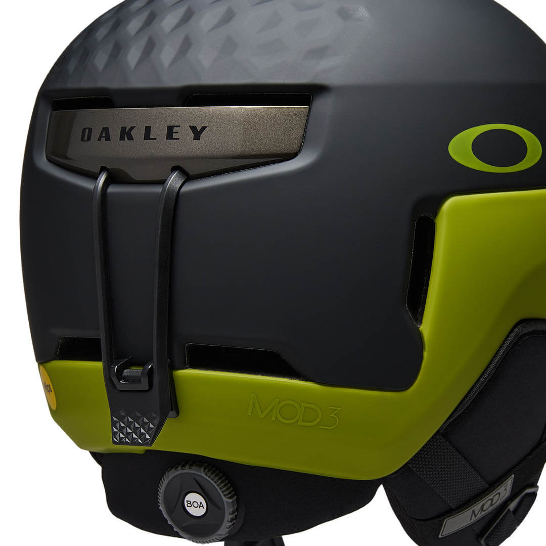 Oakley Mod 3 Mips Helmets | Absolute-Snow
