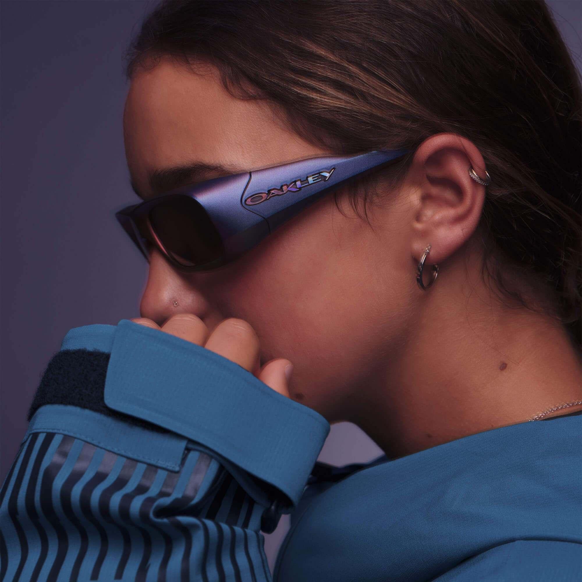 Oakley Permian AURA Collection Sunglasses