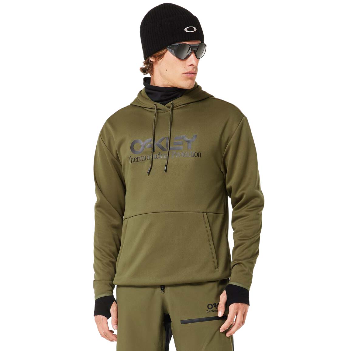 Oakley Rider Long 2.0 Snowboard Hoody