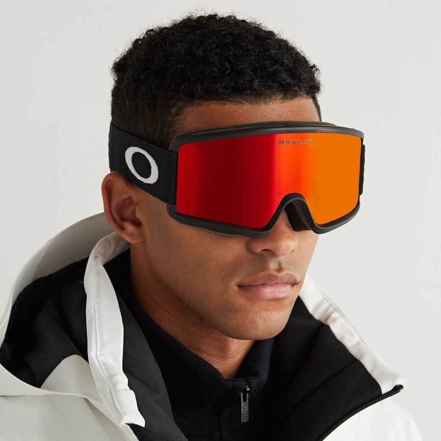 Oakley Target Line L Eyewear | Absolute-Snow