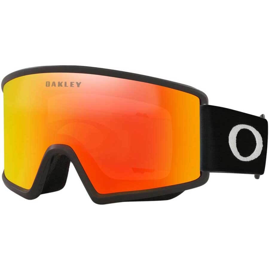OAKLEY TARGET LINE M 赤　新品 Oakley Target Line M Eyewear | Absolute-Snow
