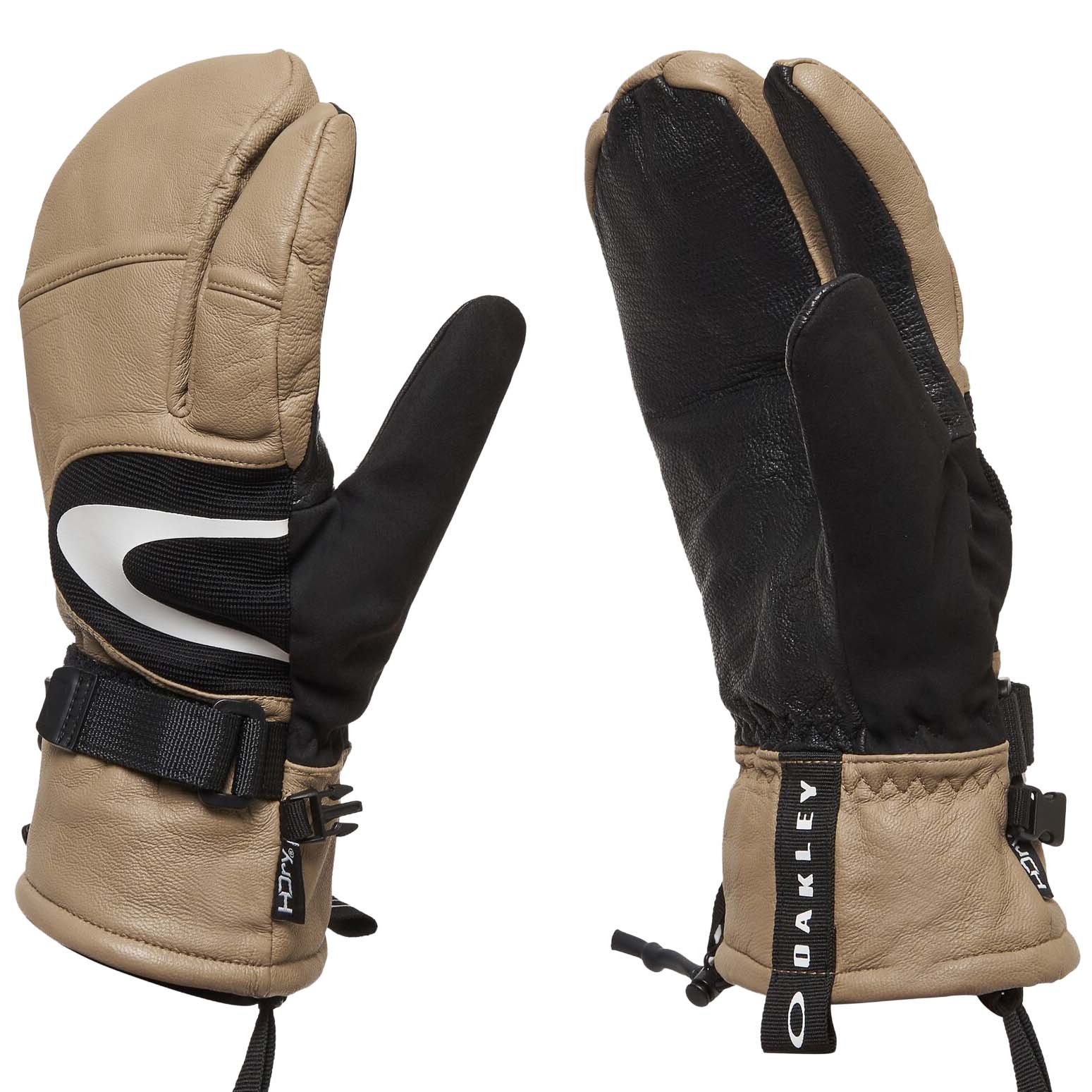 Oakley Timberline 3 Finger Mittens
