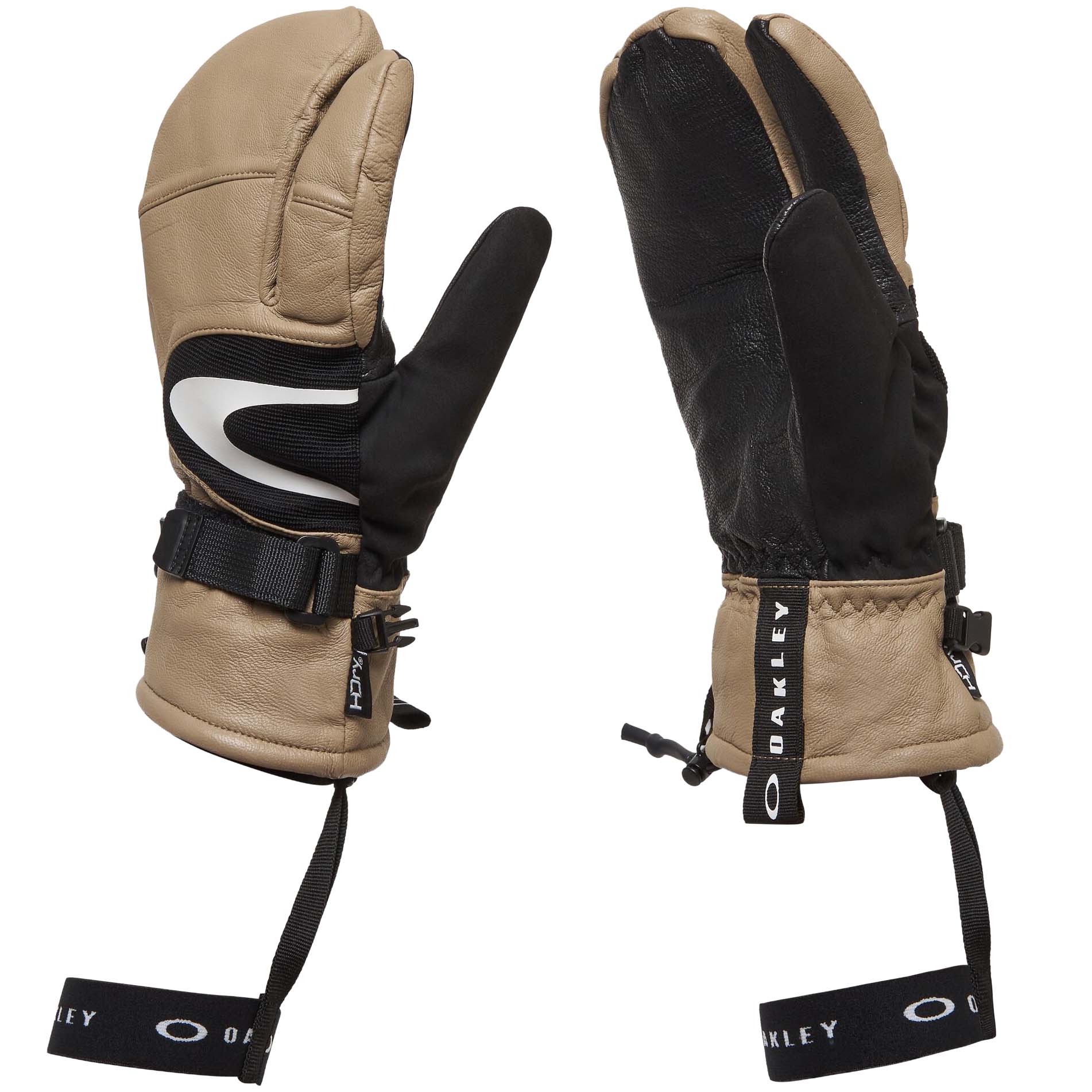 Oakley Timberline 3 Finger Mittens