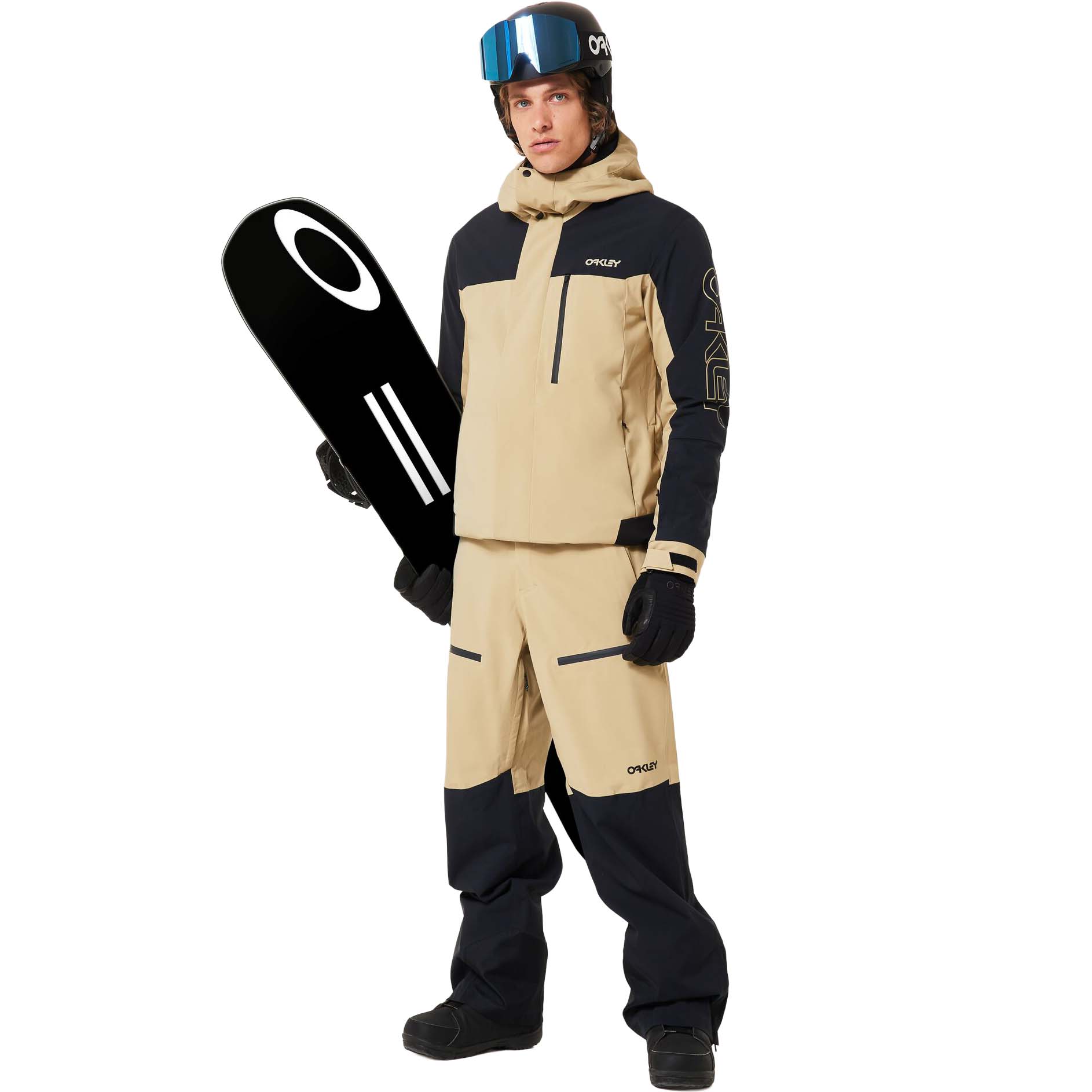 Oakley Tnp Lined Bottoms | Absolute-Snow