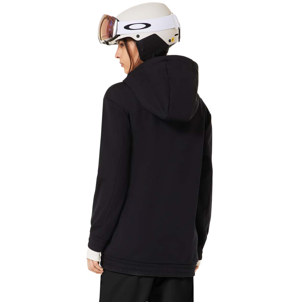 Oakley Tnp Nose Grab Women's Softshell Hoodie