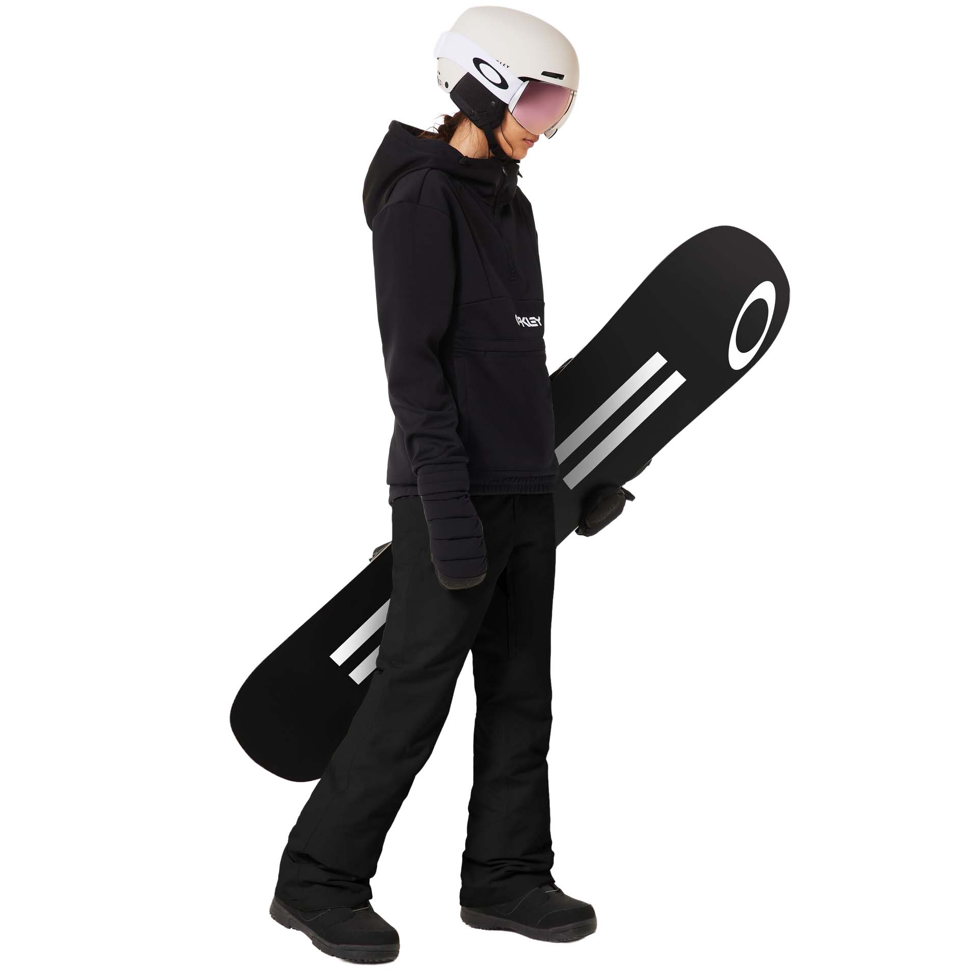 Oakley Tnp Nose Grab Women's Softshell Hoodie