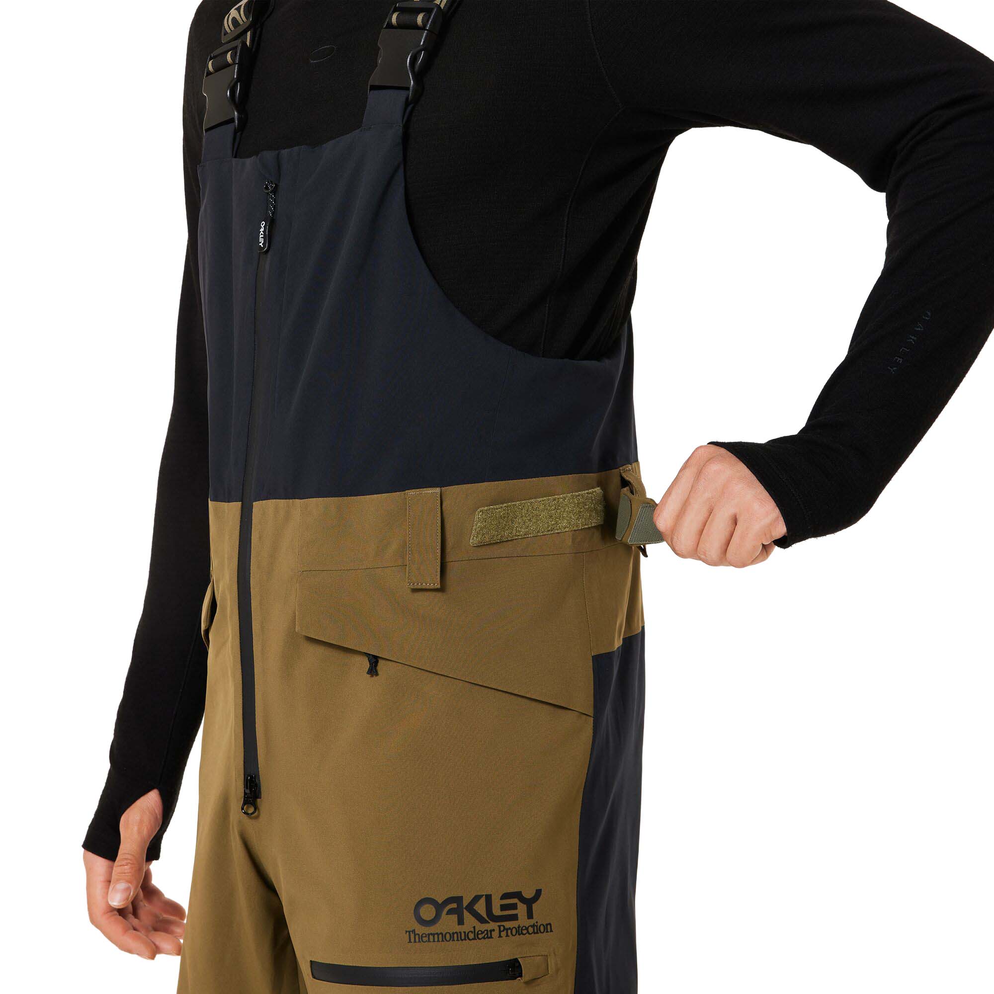 Oakley TNP Shell Ski/Snowboard Bib Pants