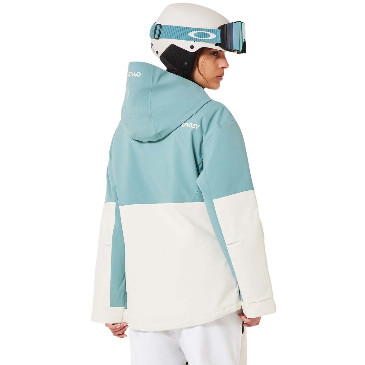 Oakley Tnp Tbt Women's Insulated Ski/Snowboard Anorak Jacket