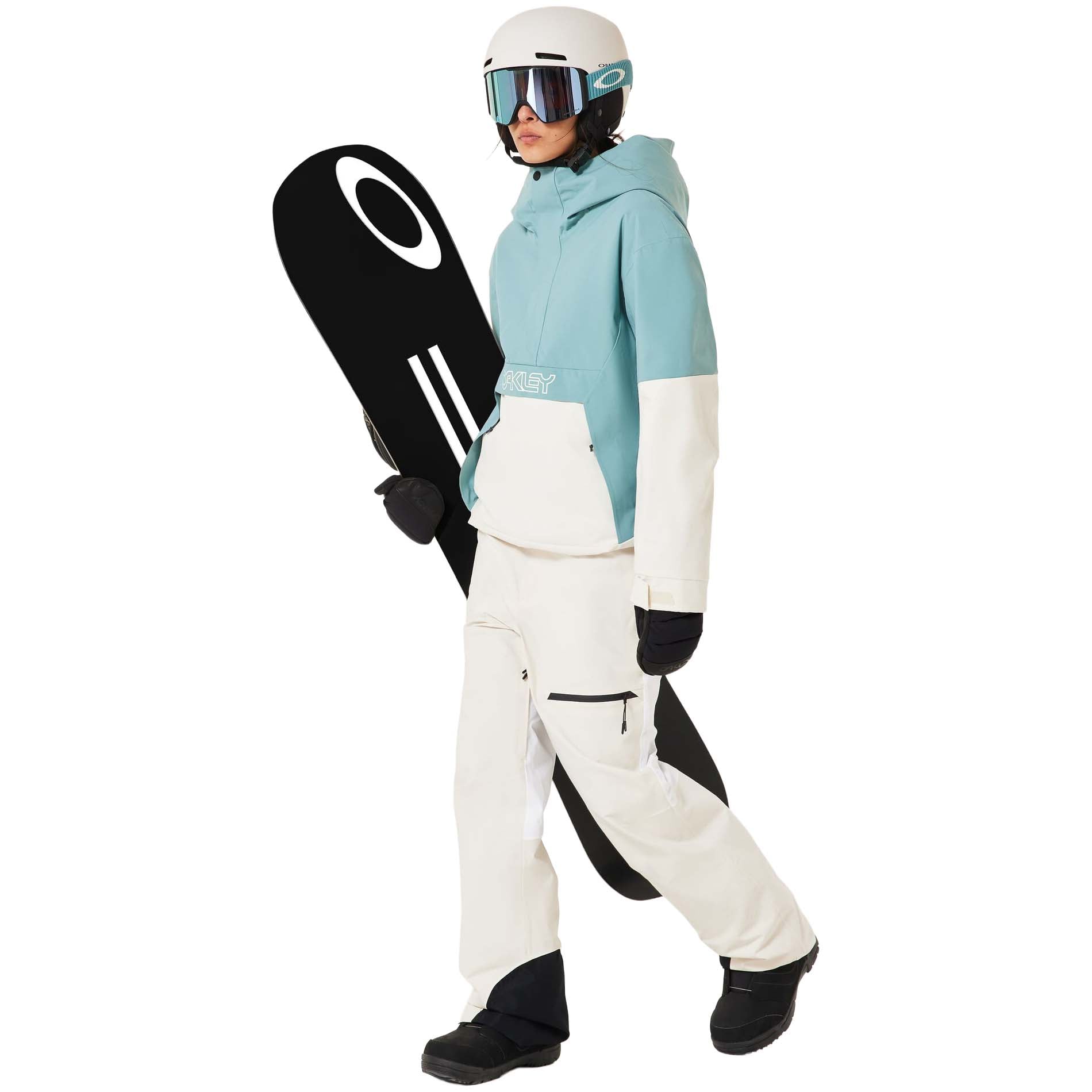 Oakley Tnp Tbt Women's Insulated Ski/Snowboard Anorak Jacket