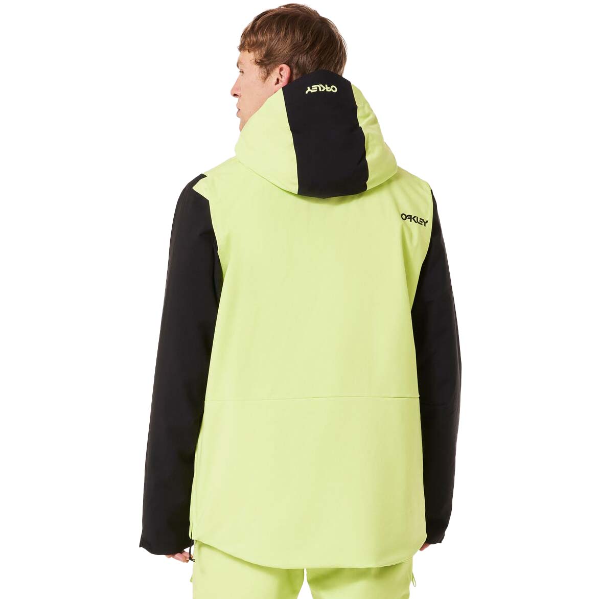 Oakley Tnp Tbt Insulated Anorak Jackets | Absolute-Snow