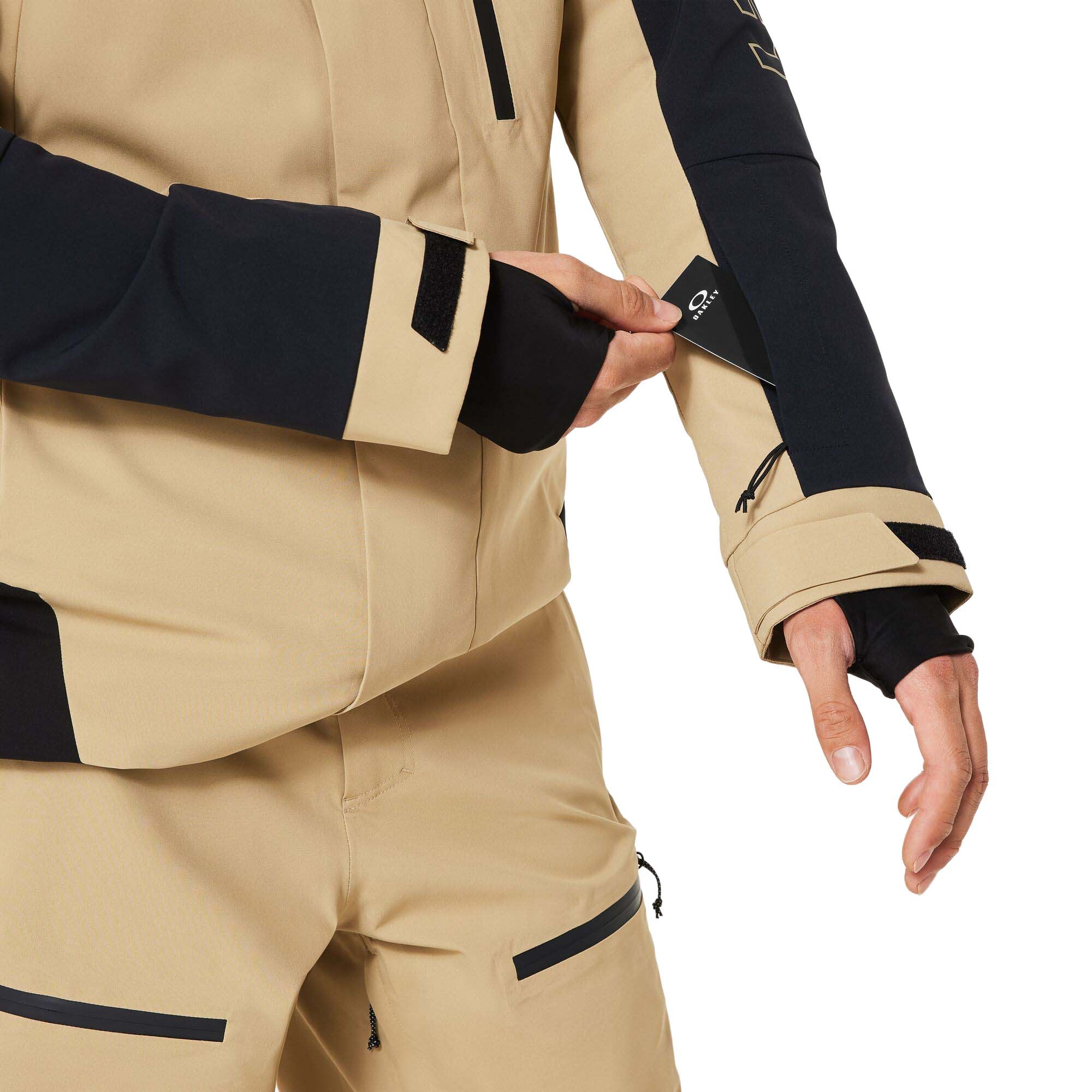 Oakley TNP TBT Insulated Ski/Snowboard Jacket