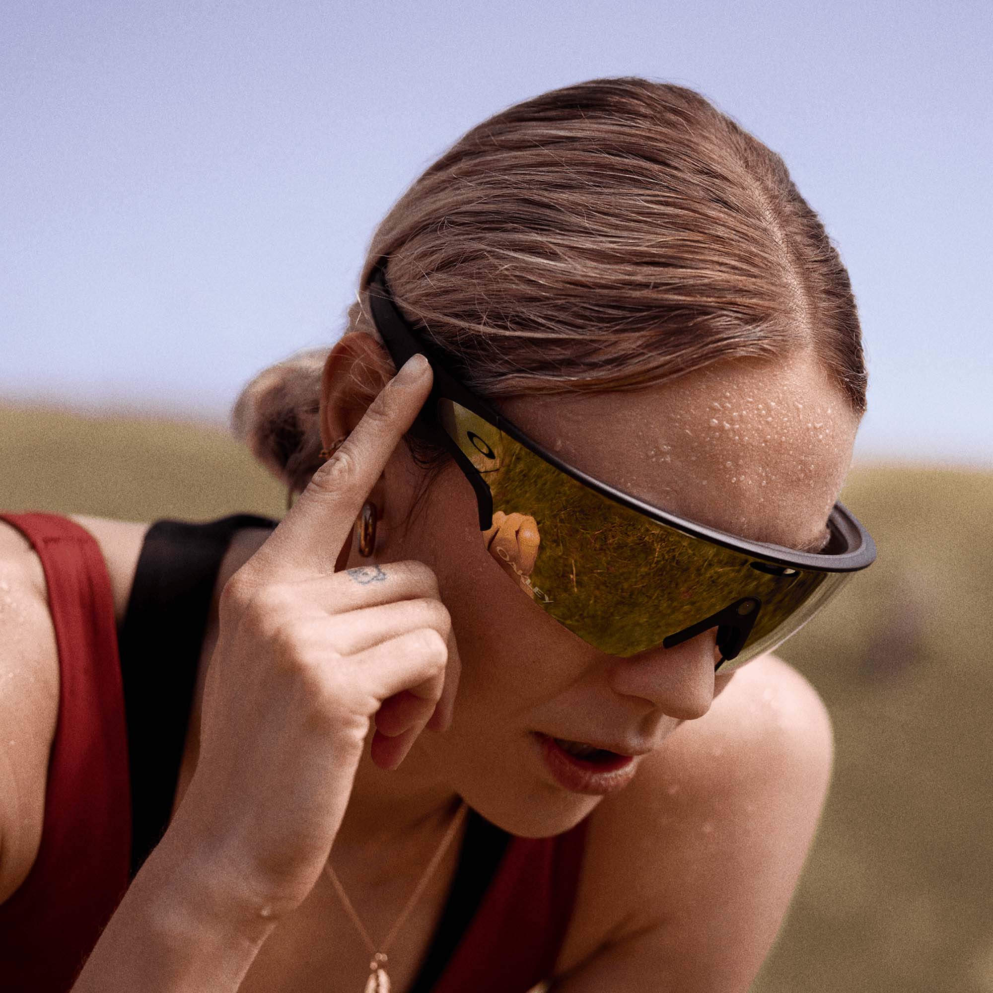 Oakley Meta Vanguard AI Assisted Unisex Sunglasses